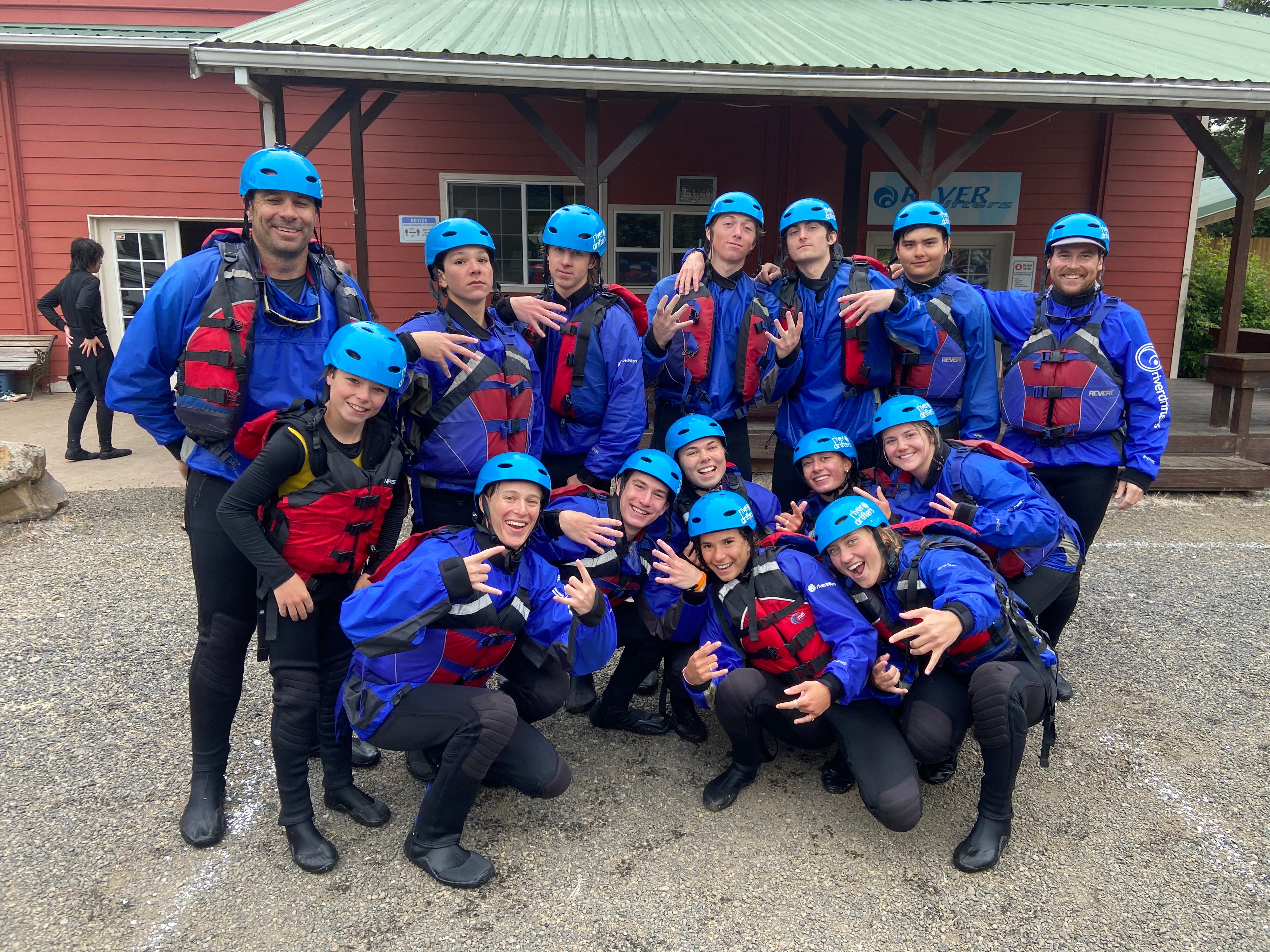 Proctor Academy USS FIS Ski Program