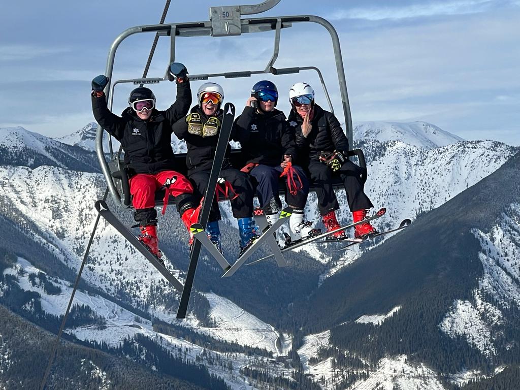 Proctor Academy Snow Sports USS FIS Alpine Skiing