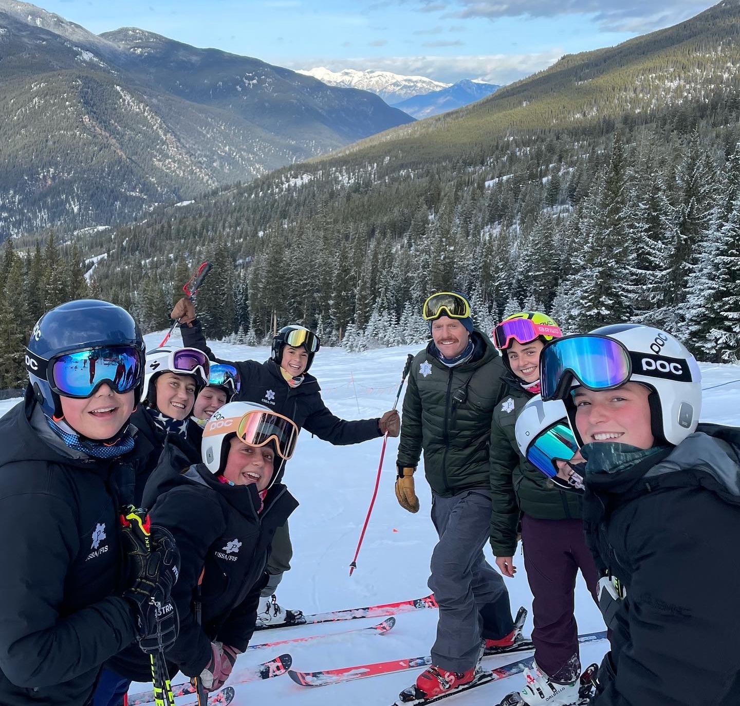 Proctor Academy Skiing USS FIS Alpine