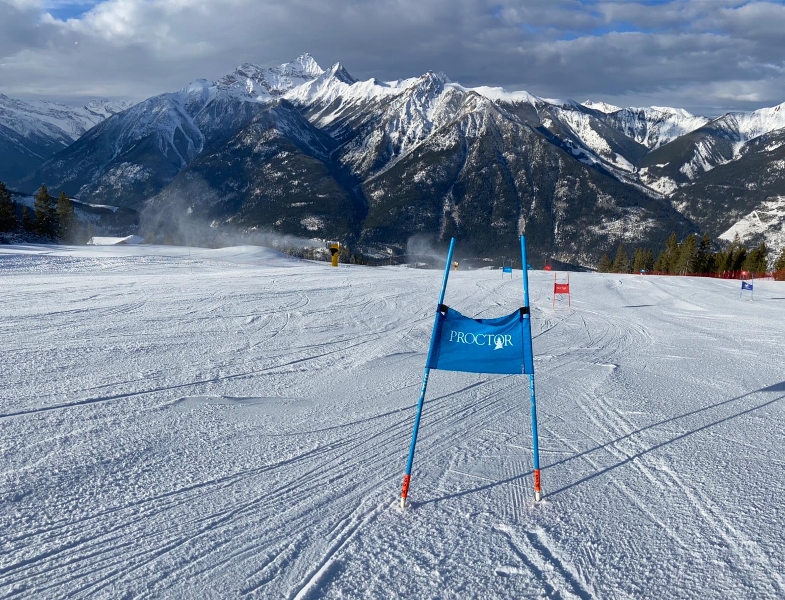 Proctor Academy Snow Sports USS FIS Alpine Skiing