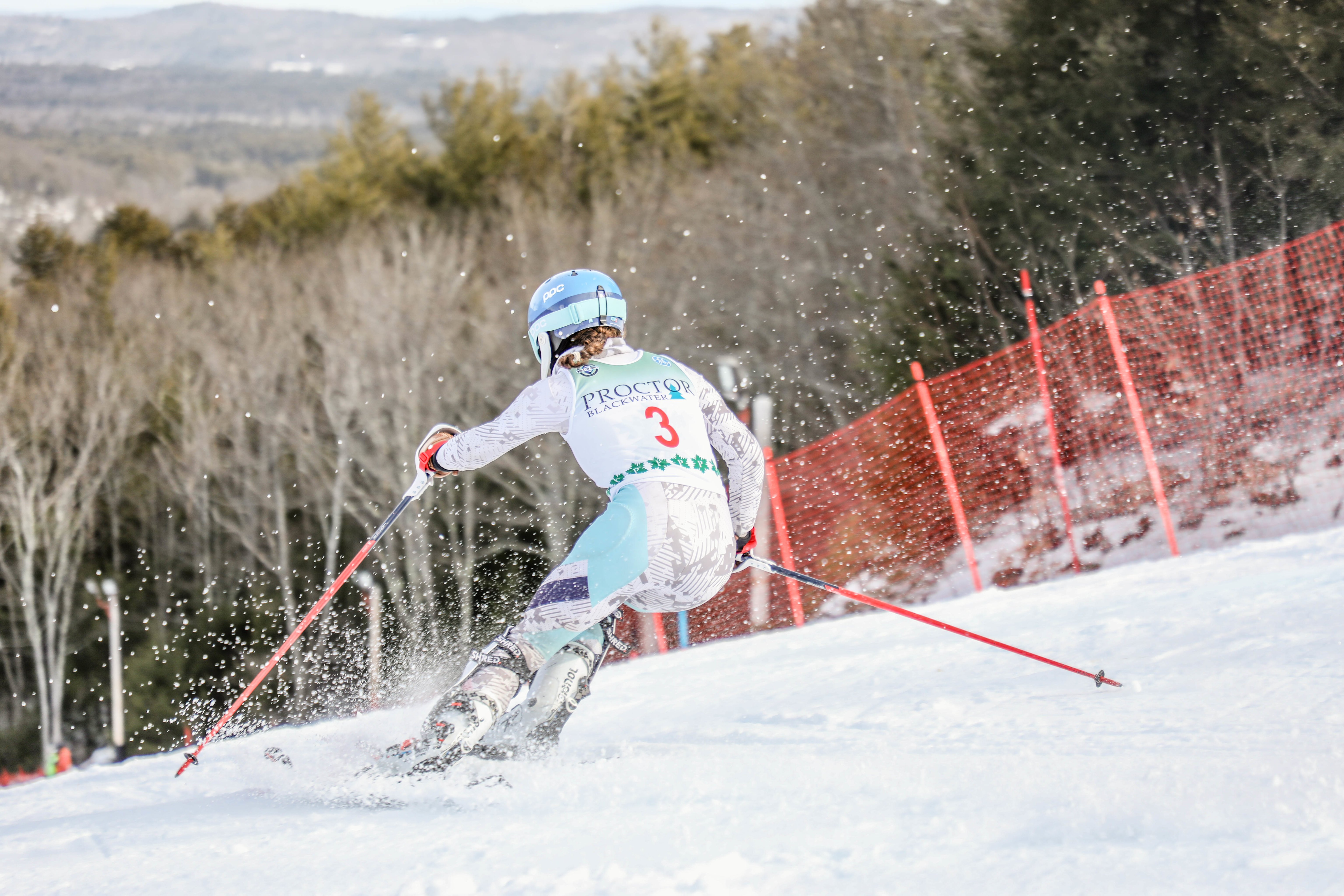 Proctor Academy Skiing Boarding School