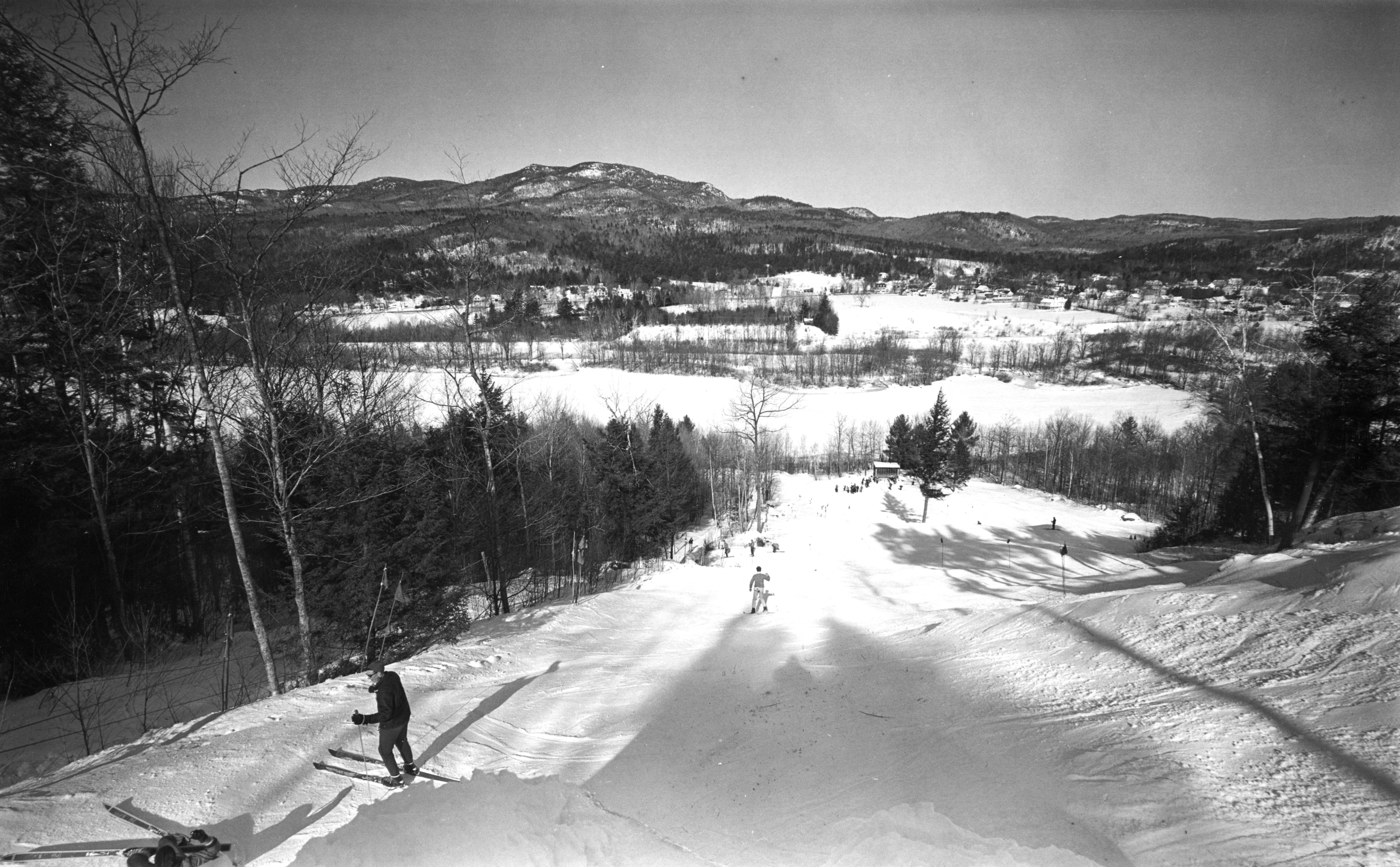 Proctor Academy Skiing Boarding School