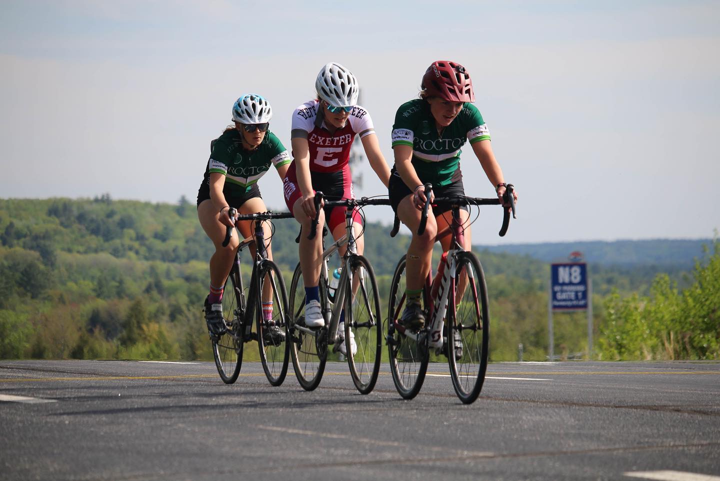 Proctor Academy Athletics Boarding School New England