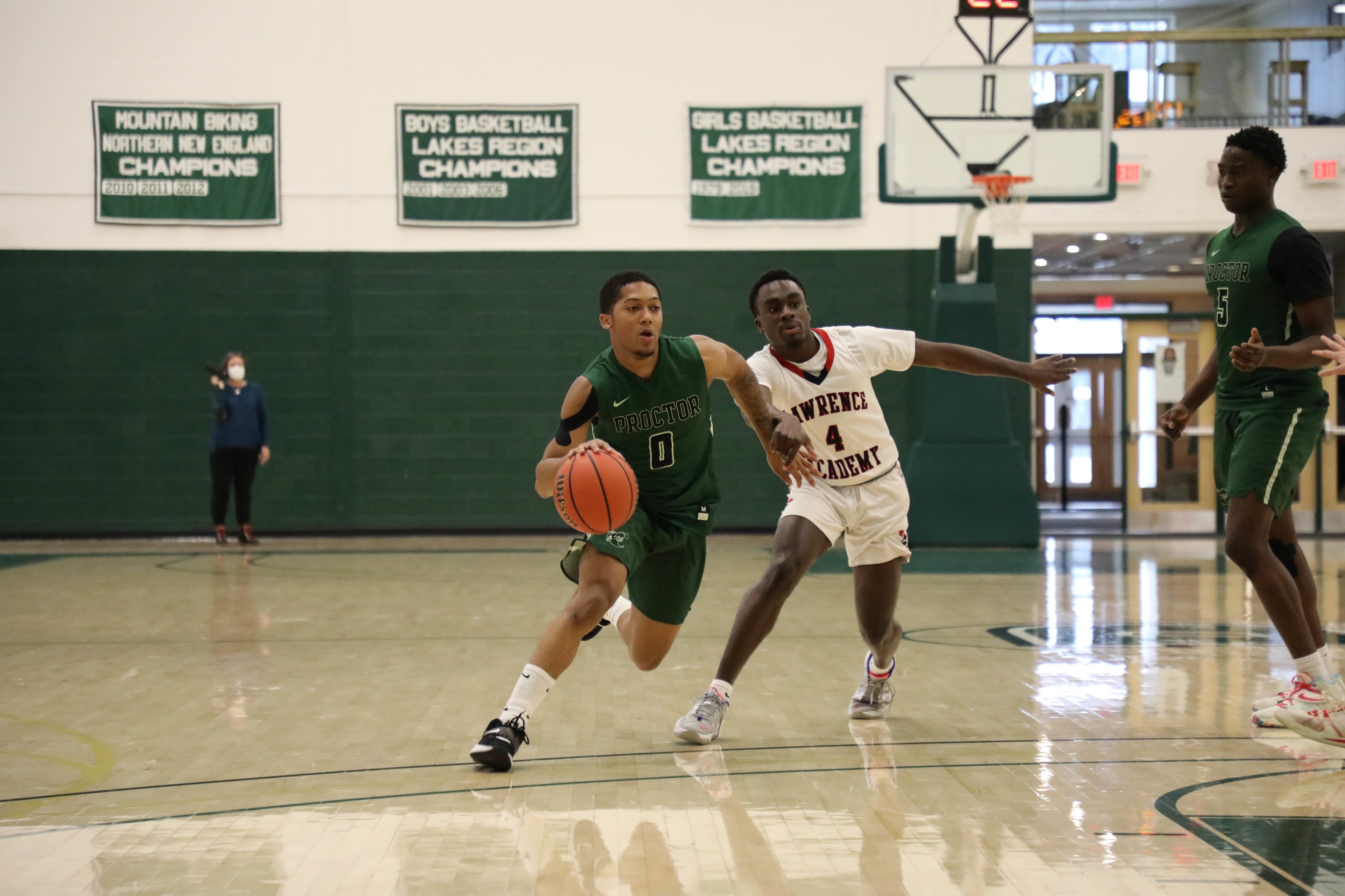 Proctor Academy Athletics Boarding School New England