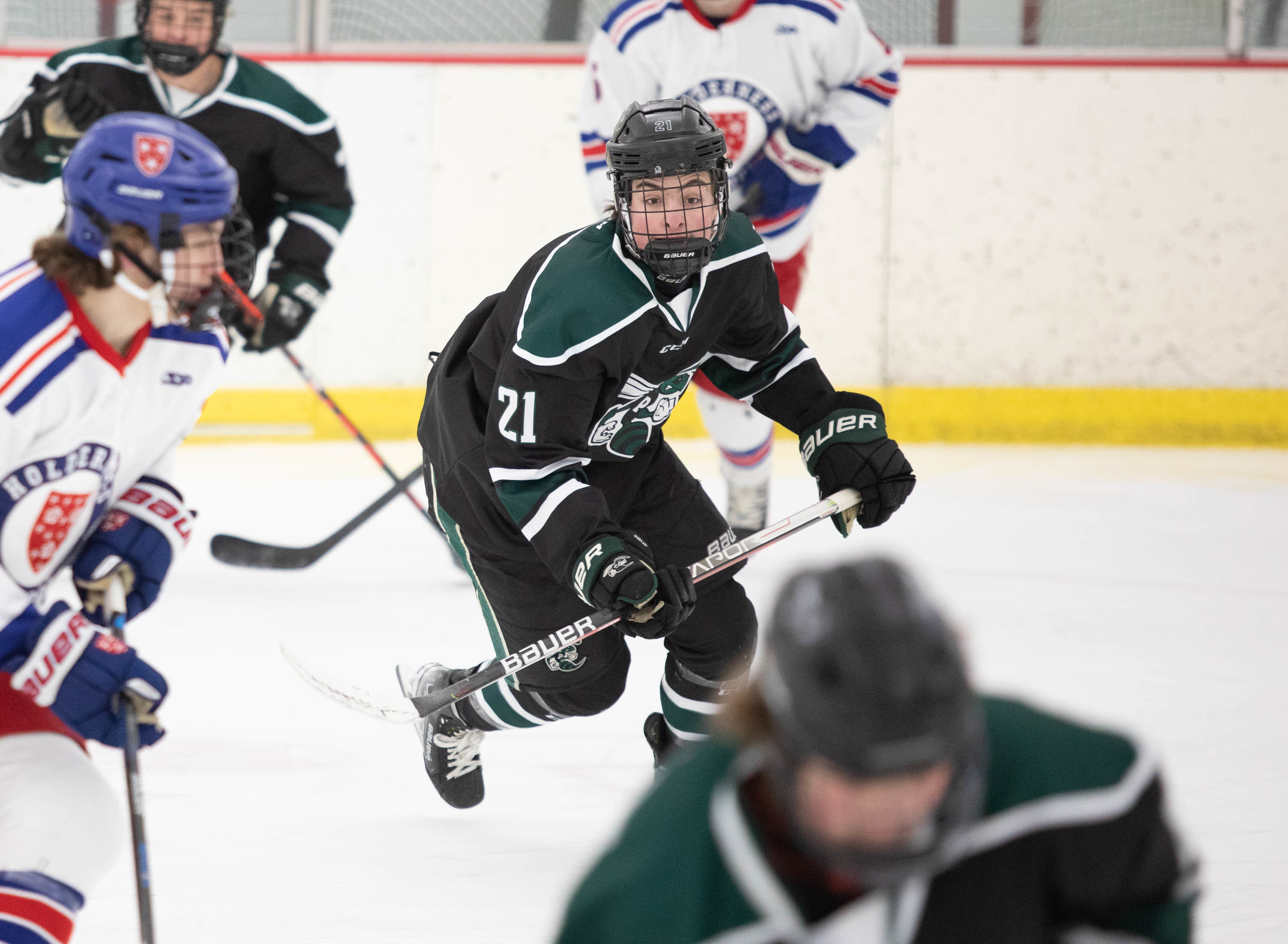 Proctor Academy Athletics Boarding School New England