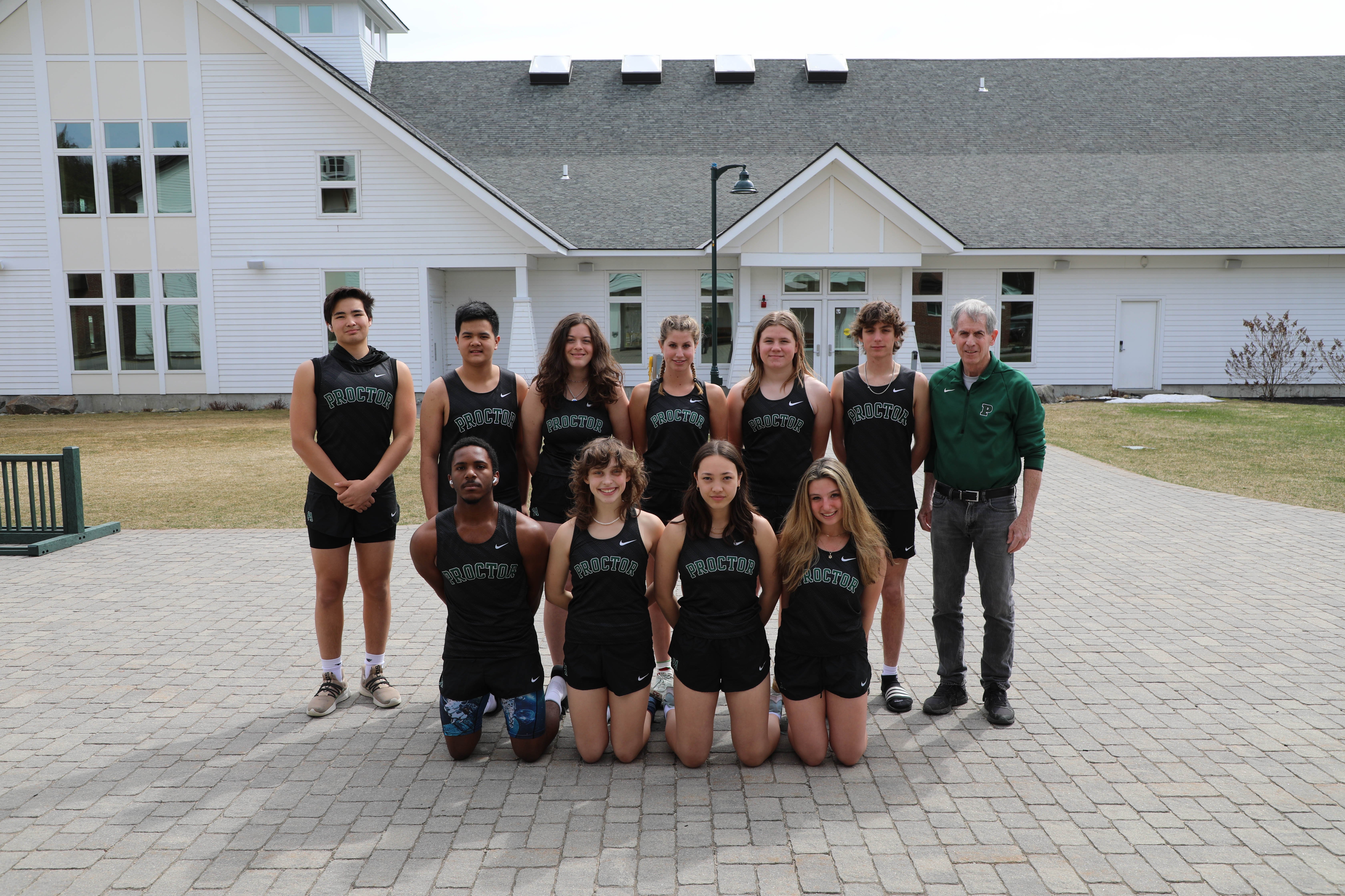 Proctor Academy Athletics Track and Field