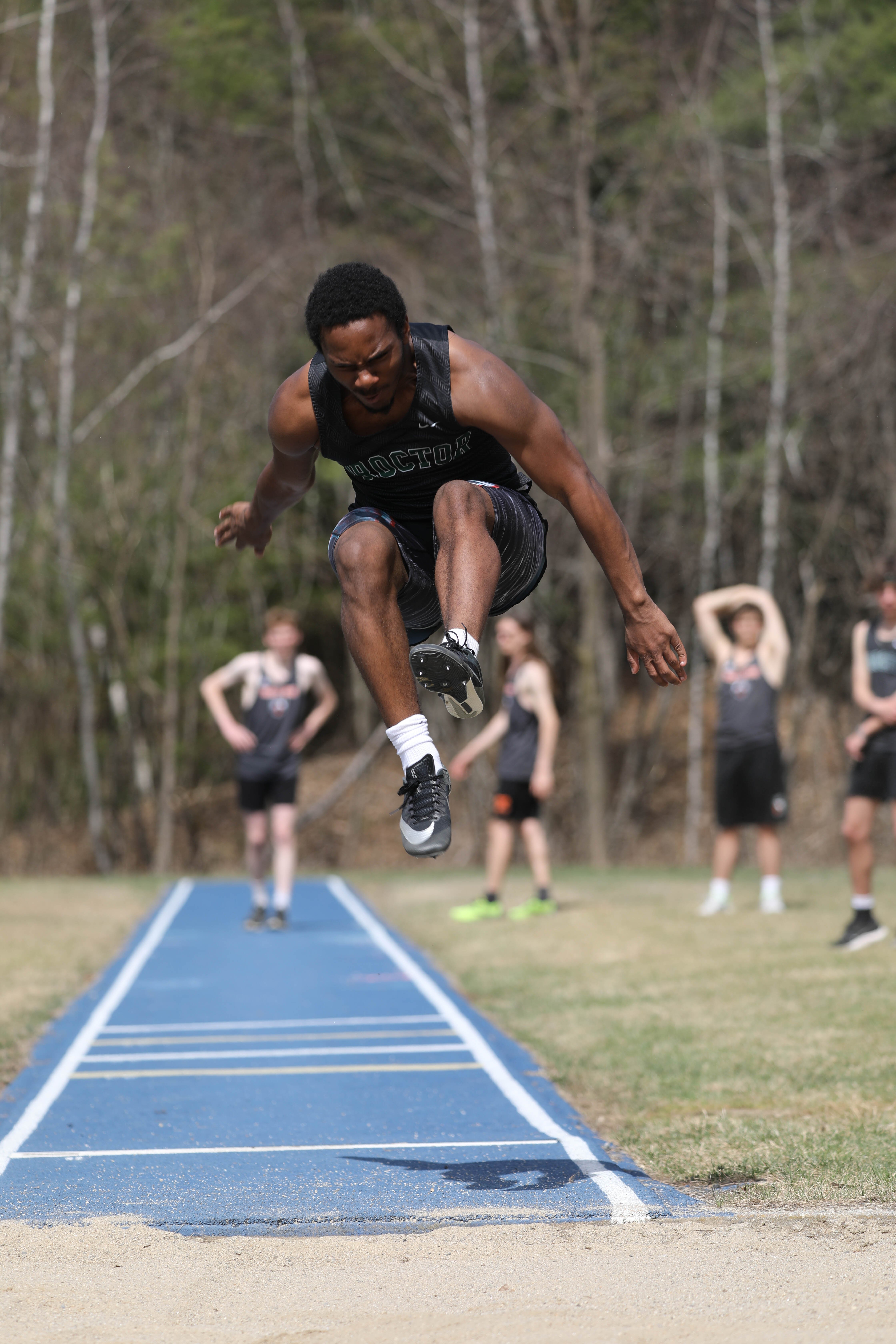 Proctor Academy Athletics Track and Field