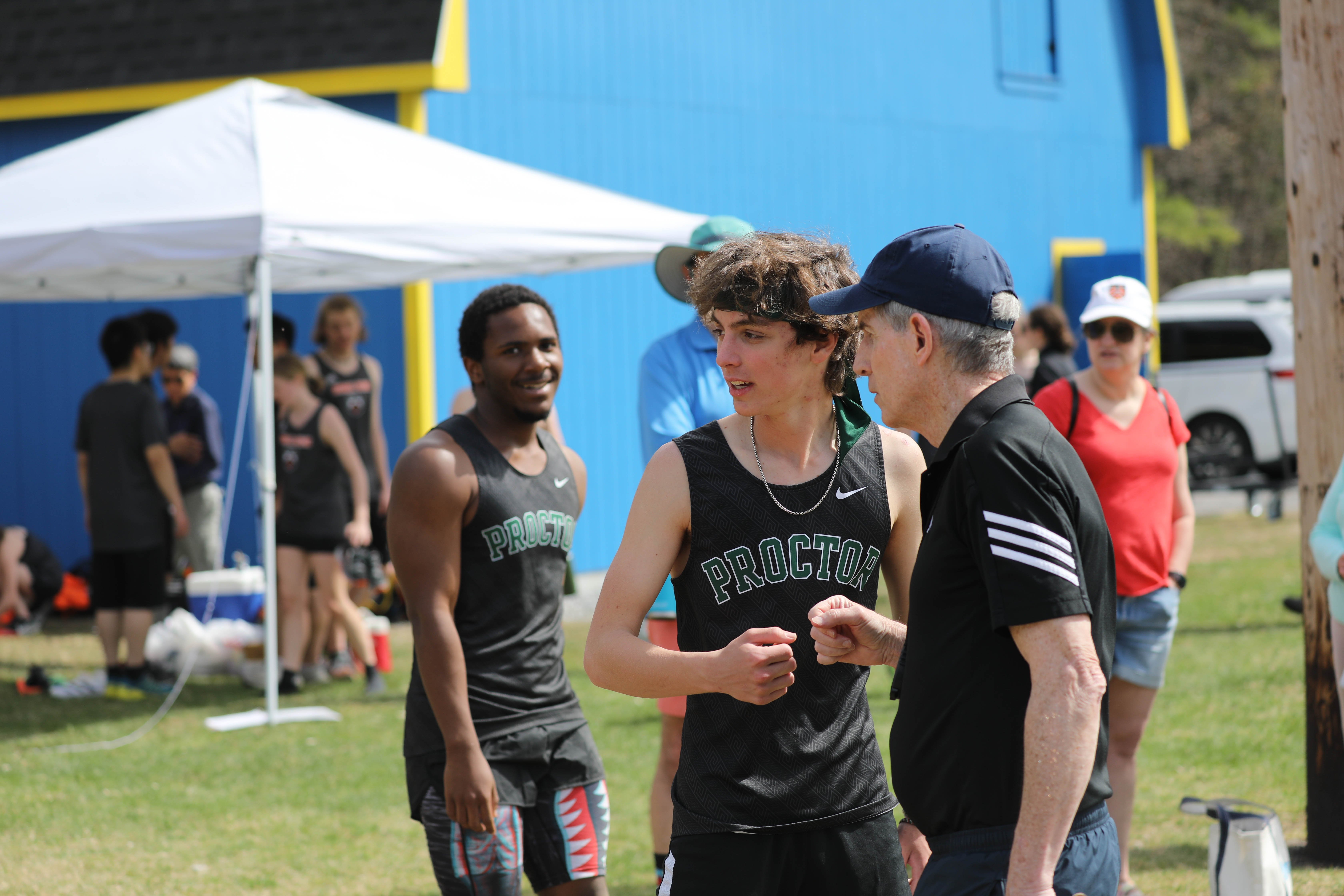 Proctor Academy Athletics Track and Field