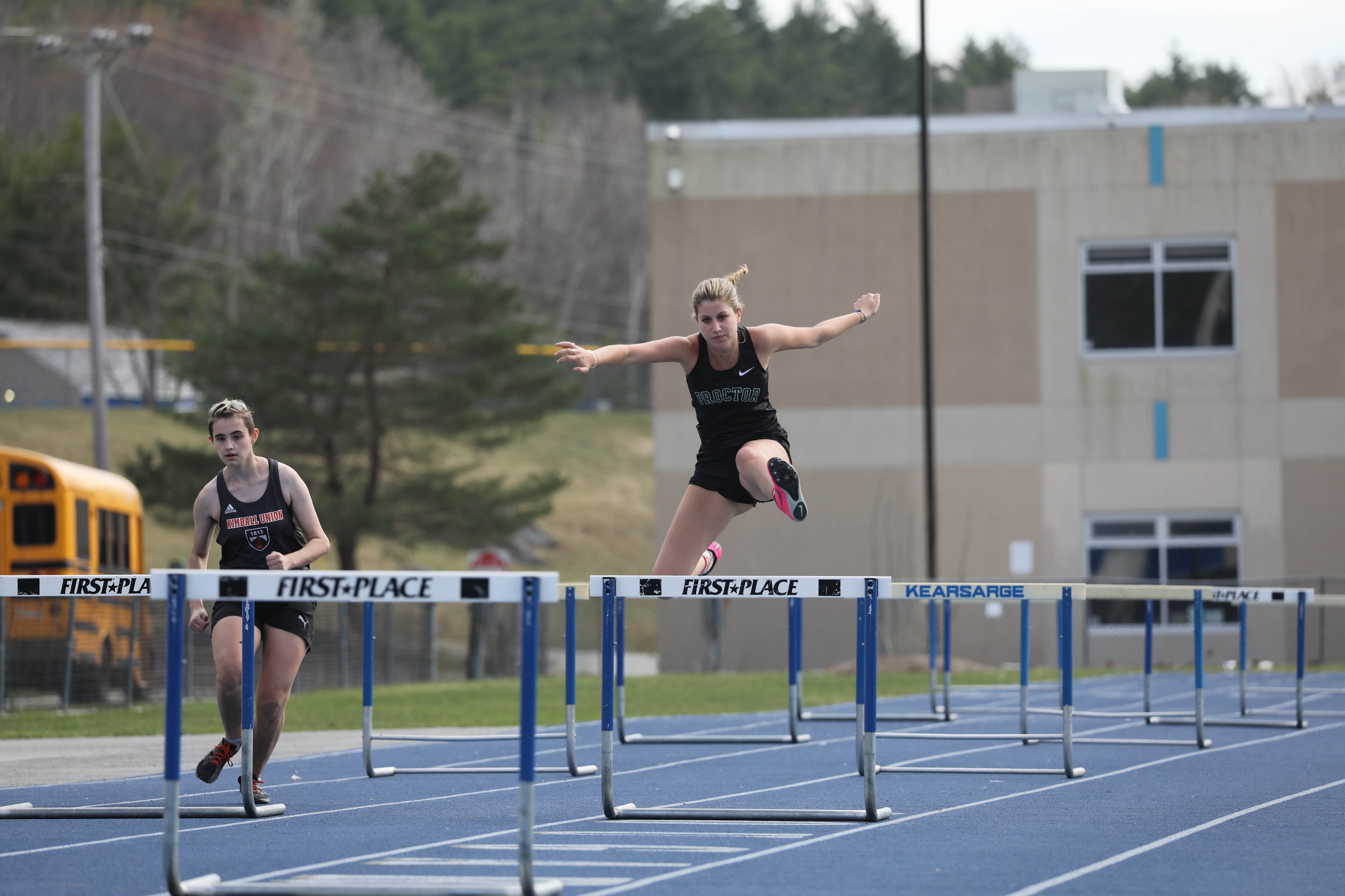 Proctor Academy Athletics Track and Field