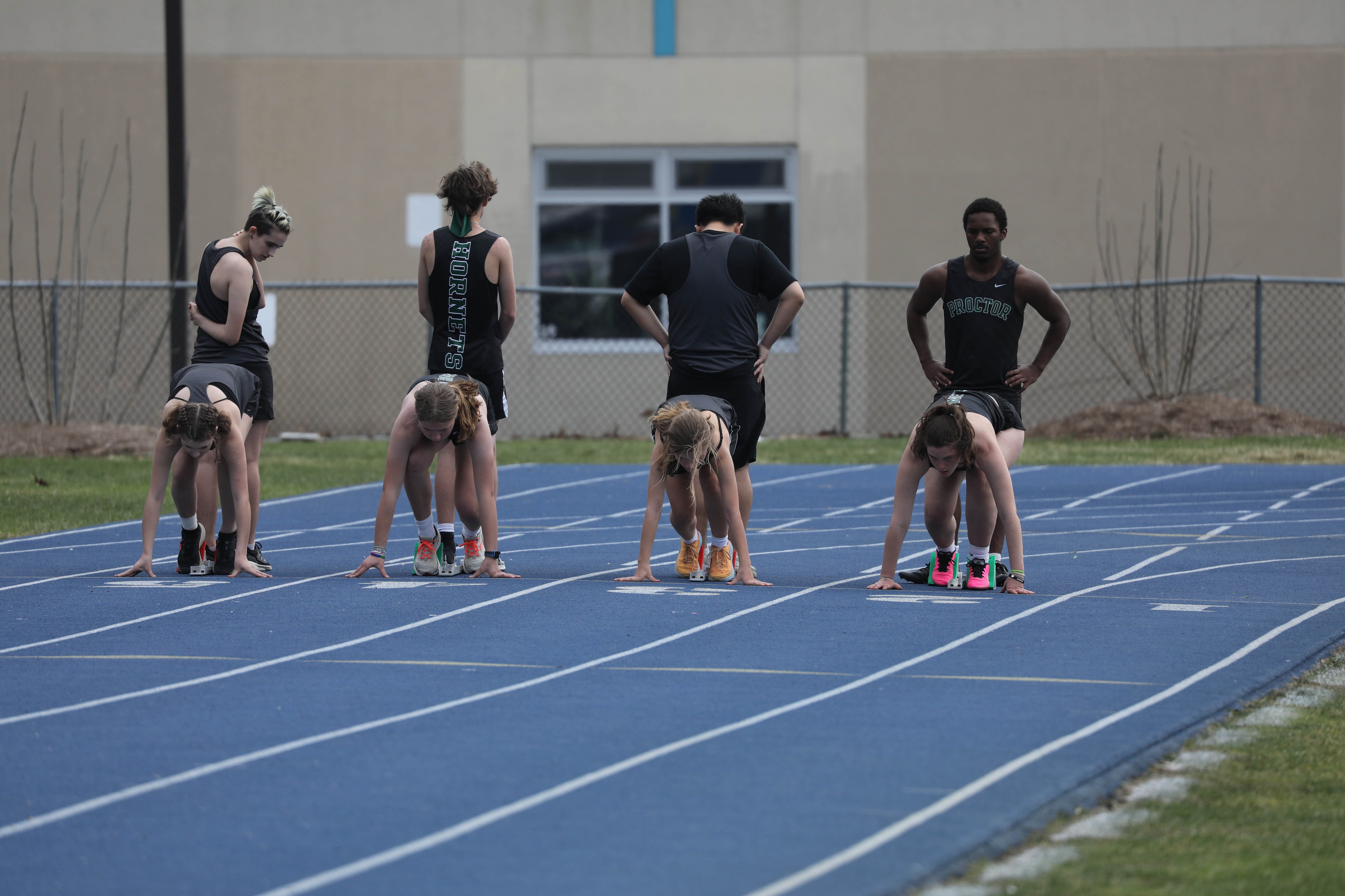 Proctor Academy Athletics Track and Field