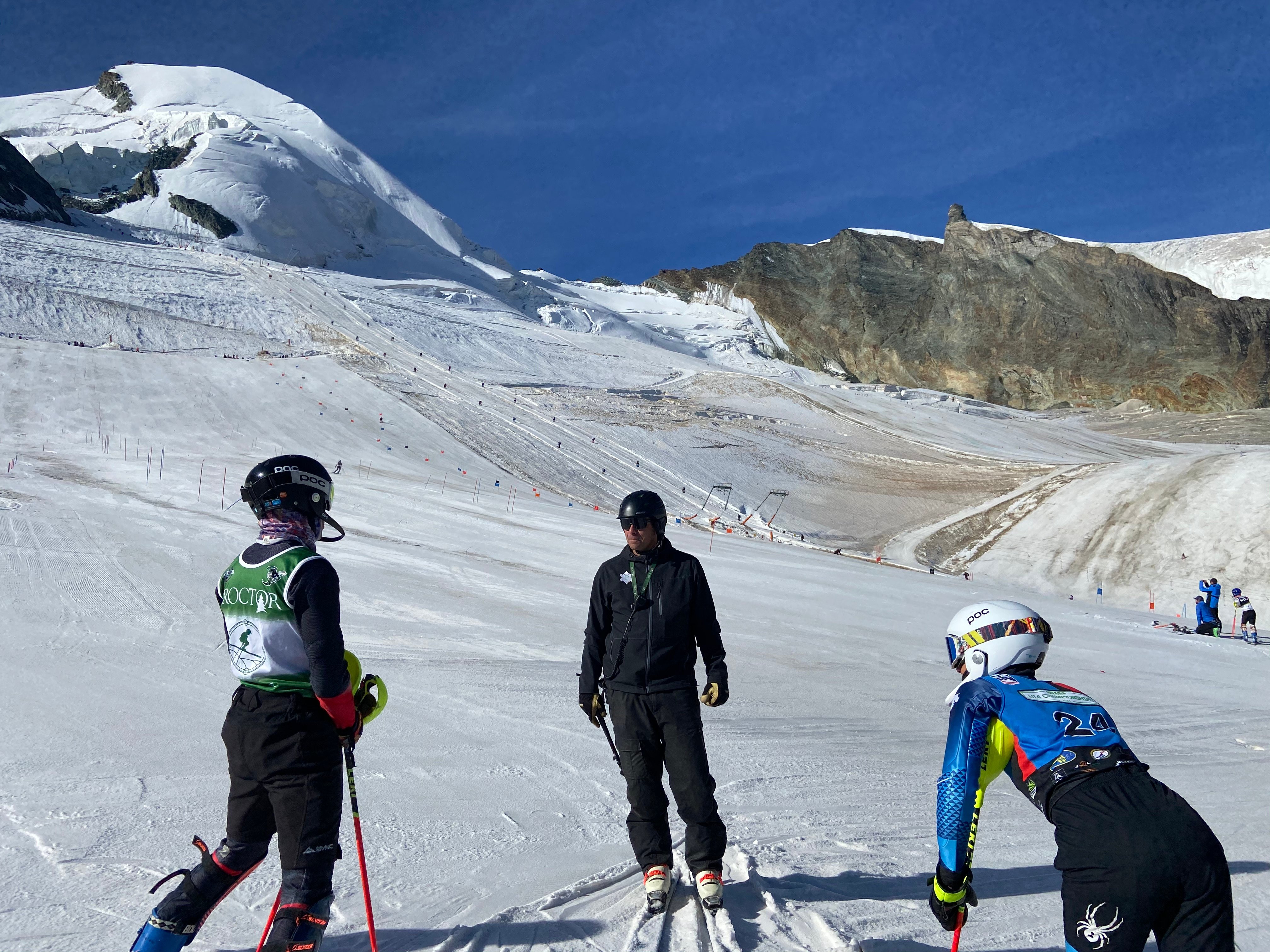 Proctor Academy USS FIS Ski Program