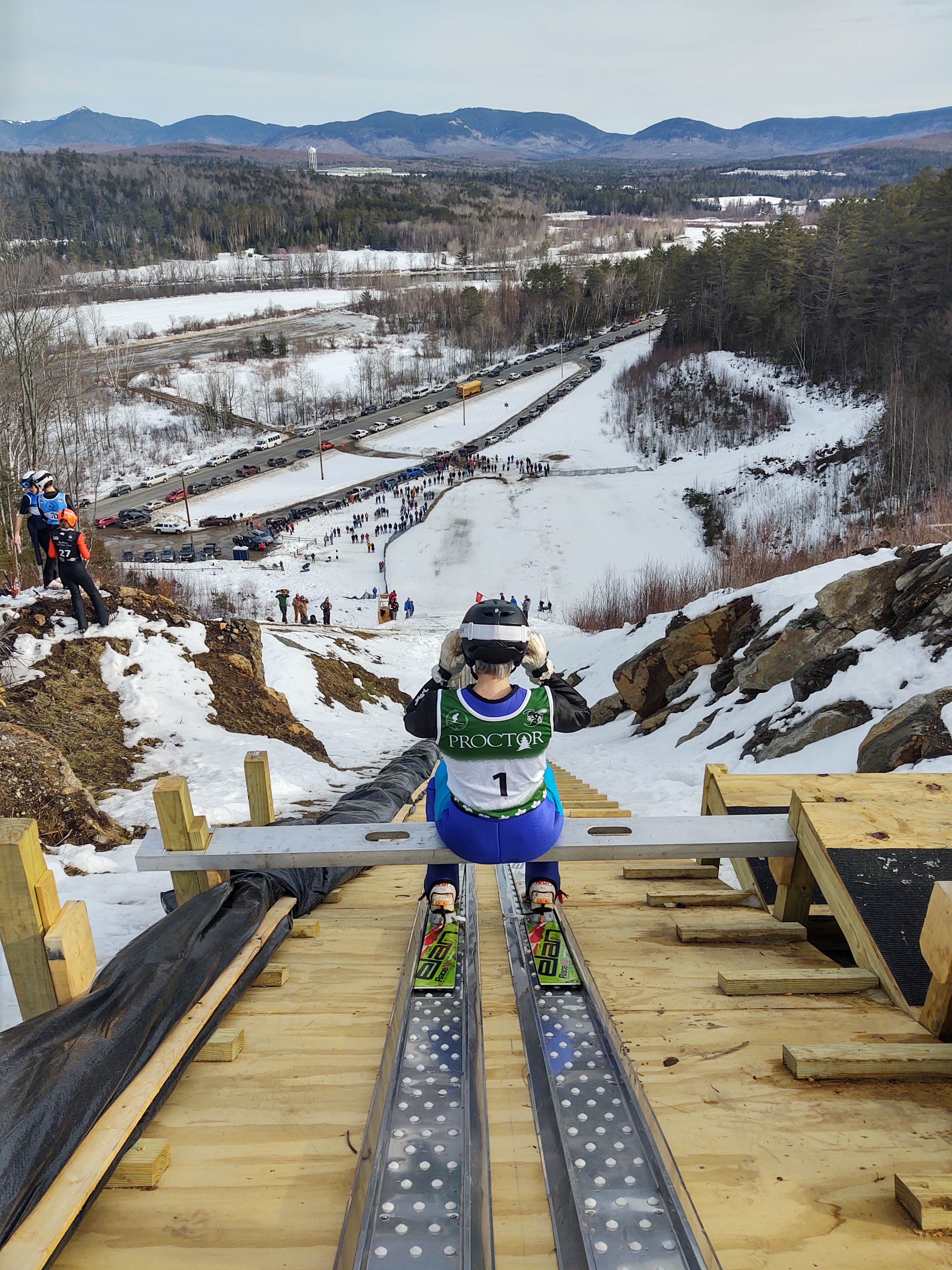 Proctor Ski Jumping