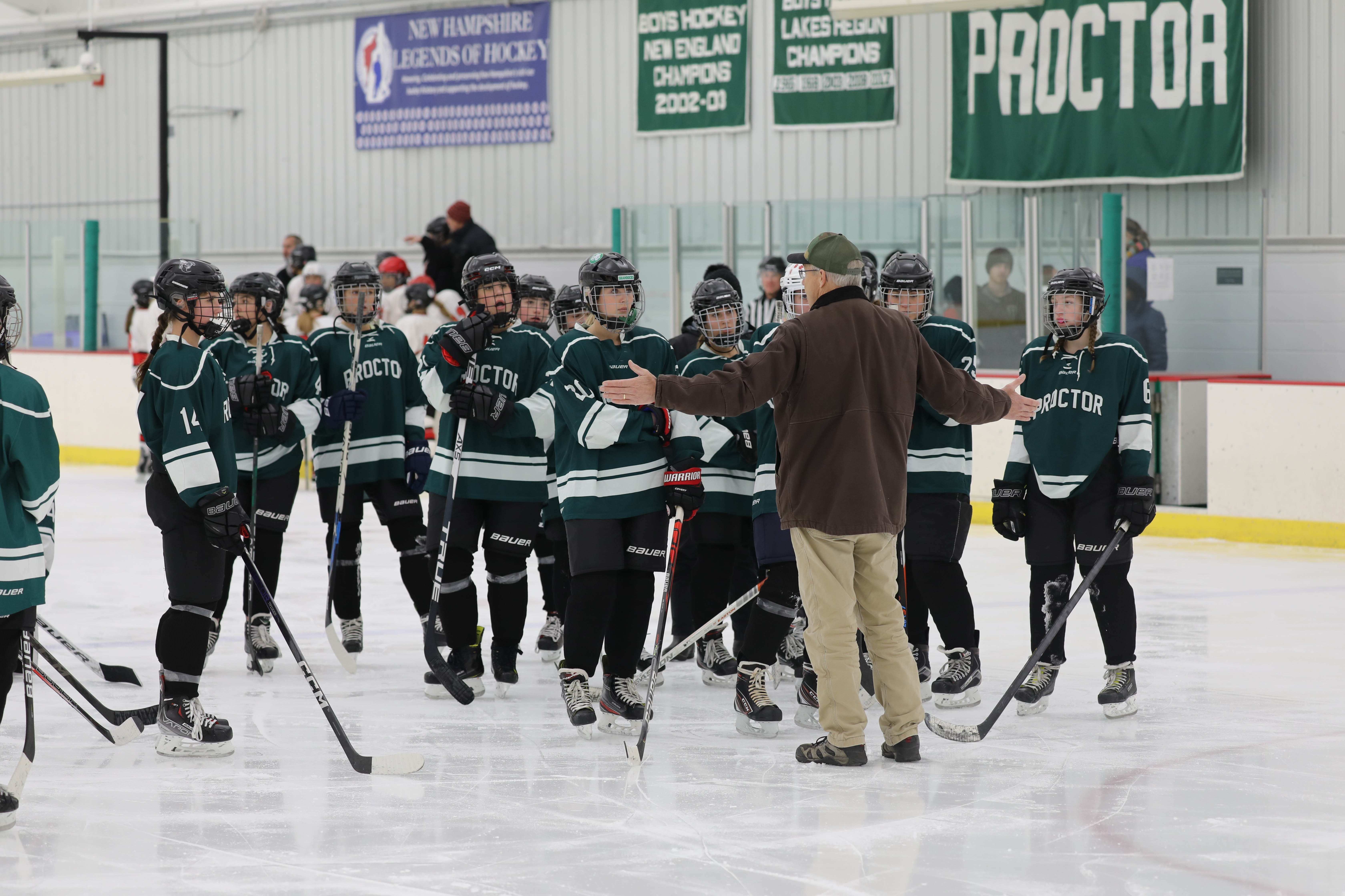 Proctor Academy Athletics Boarding Prep School New EnglandProctor Academy Boarding Prep School New England