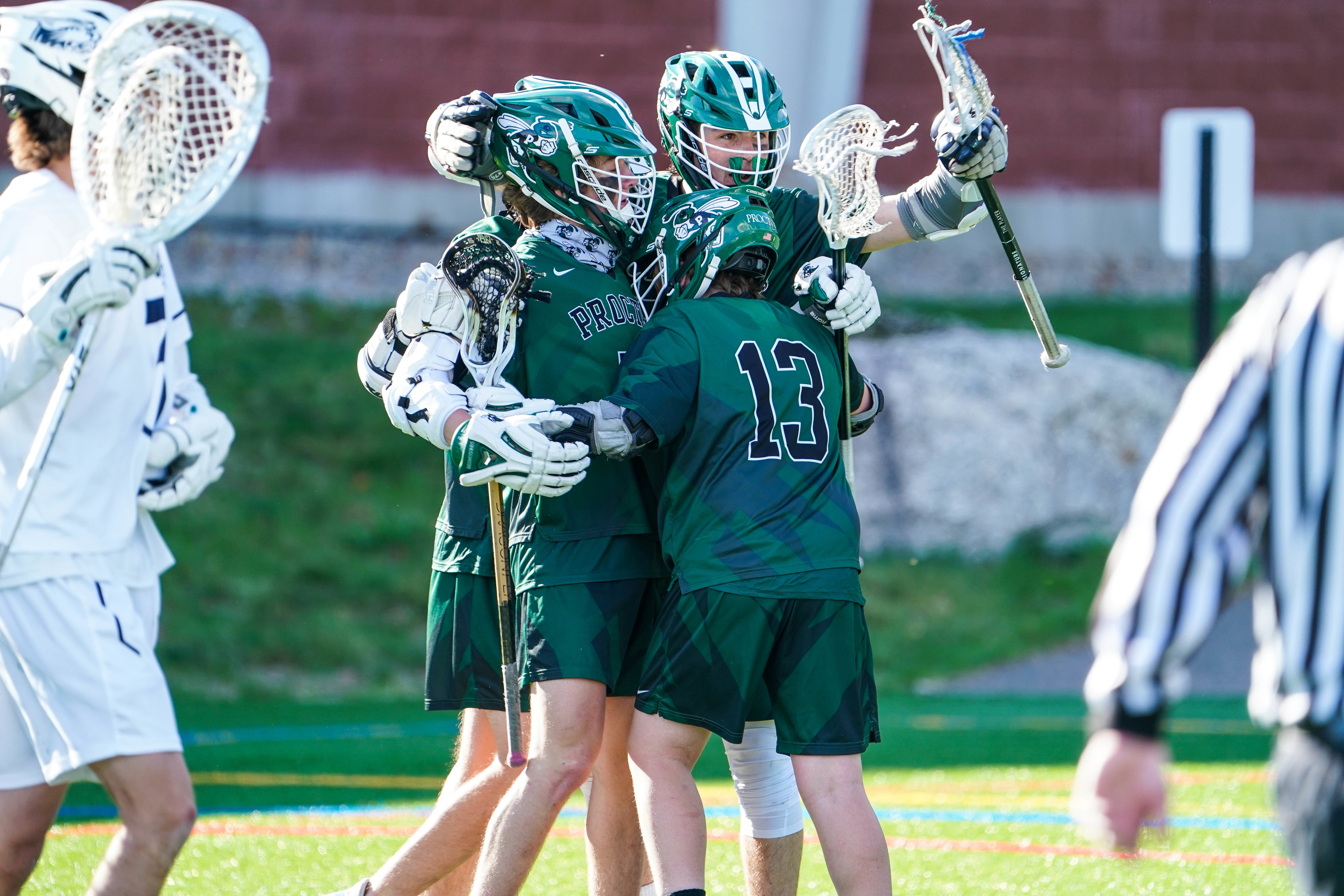 Proctor Academy Athletics Boys Lacrosse