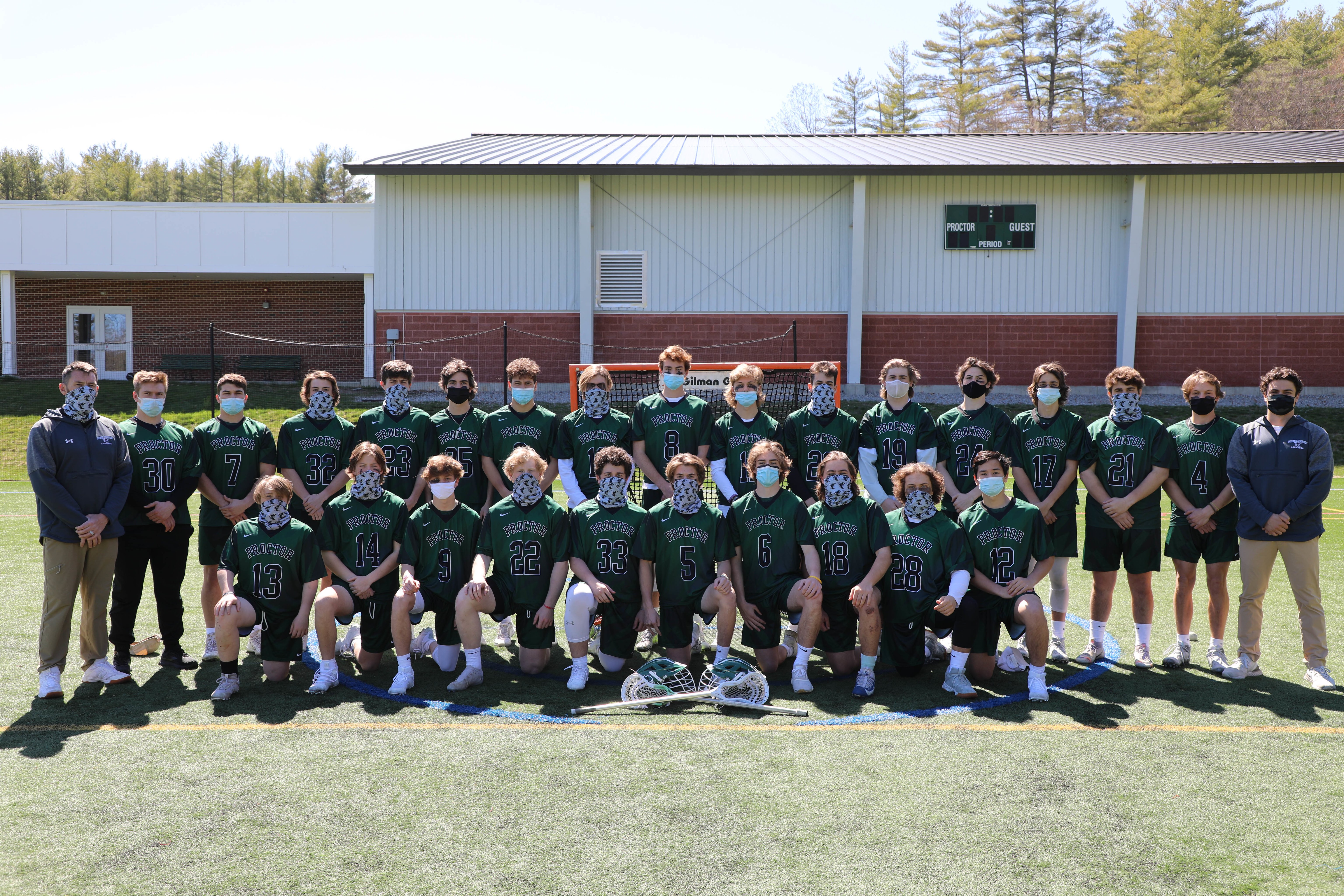 Proctor Academy athletics boys lacrosse