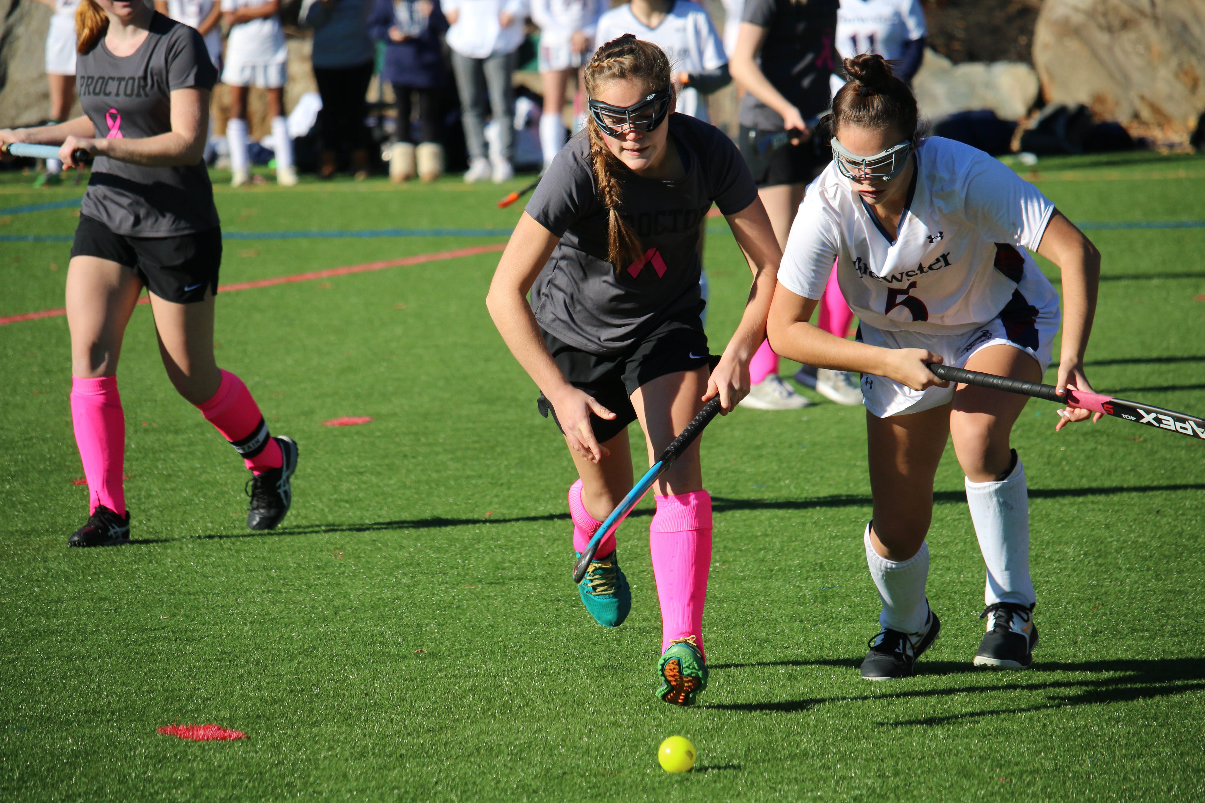 Proctor Academy Athletics Boarding School New England