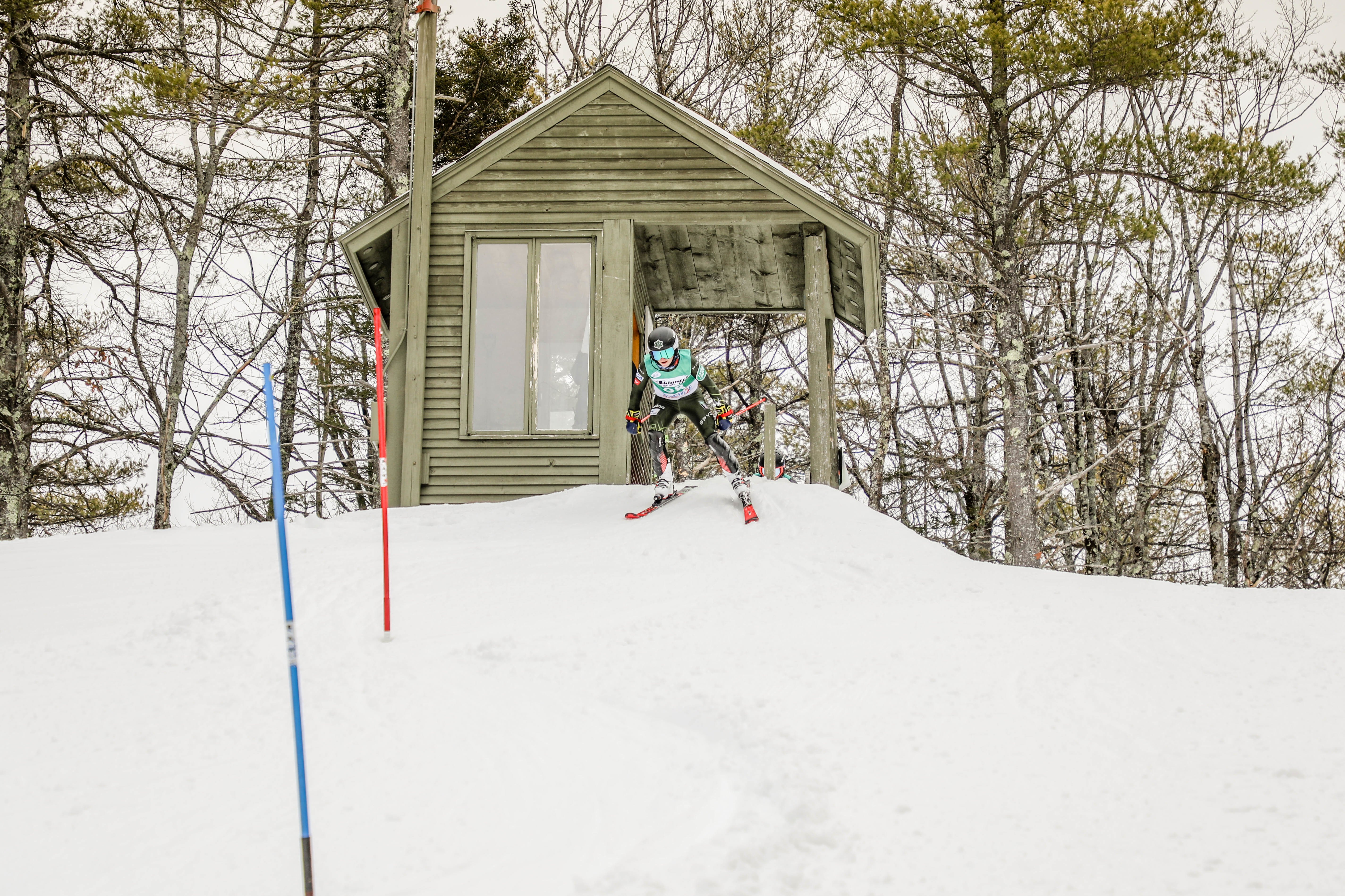 Proctor Academy USSA FIS SKi Program