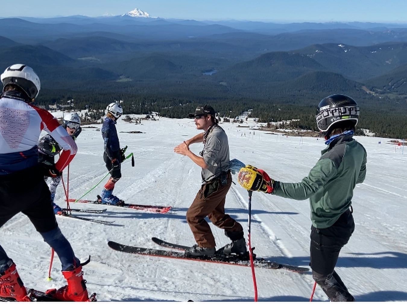 Proctor Academy USSA FIS SKi Program