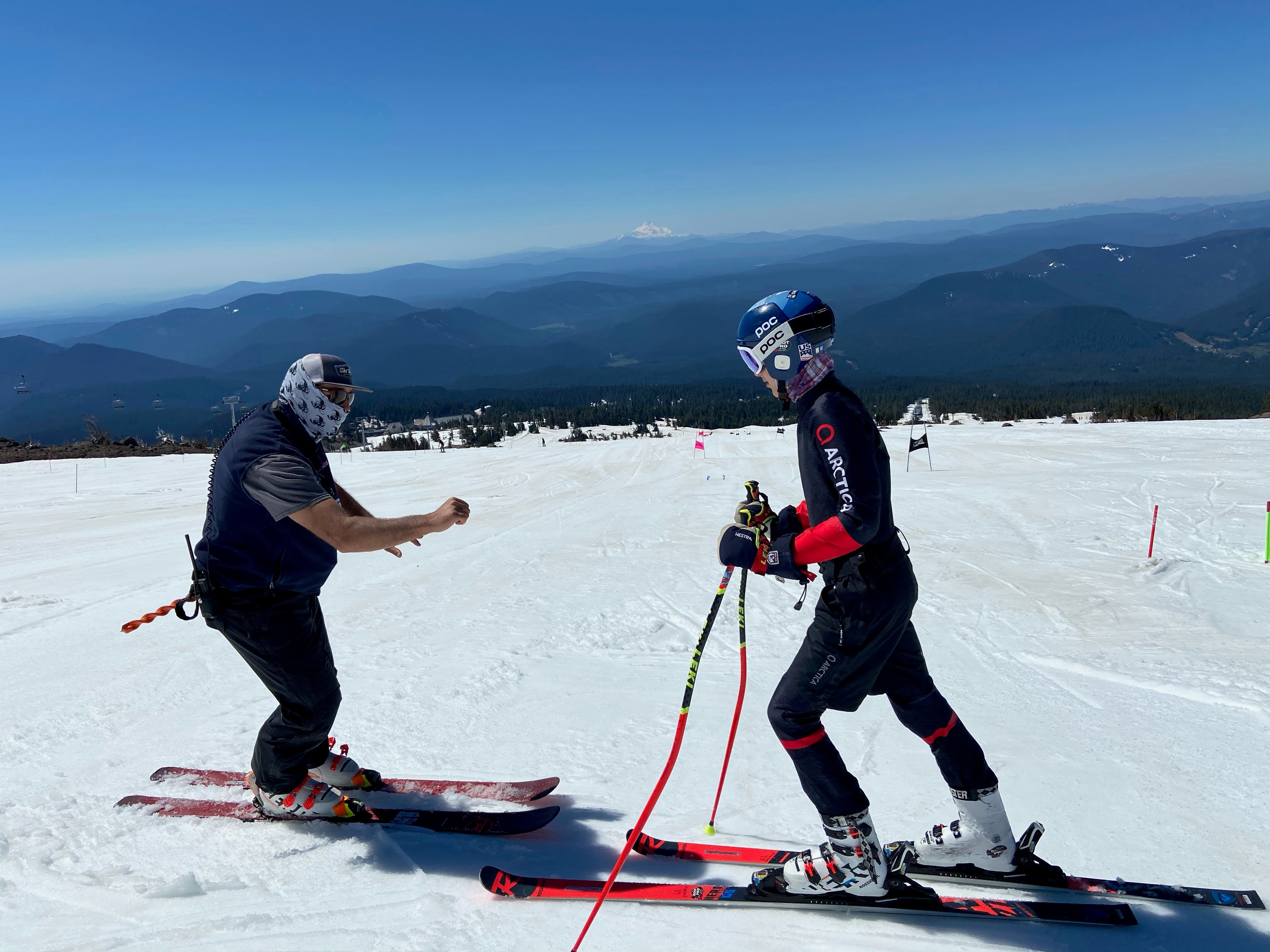 Proctor Academy USSA FIS SKi Program