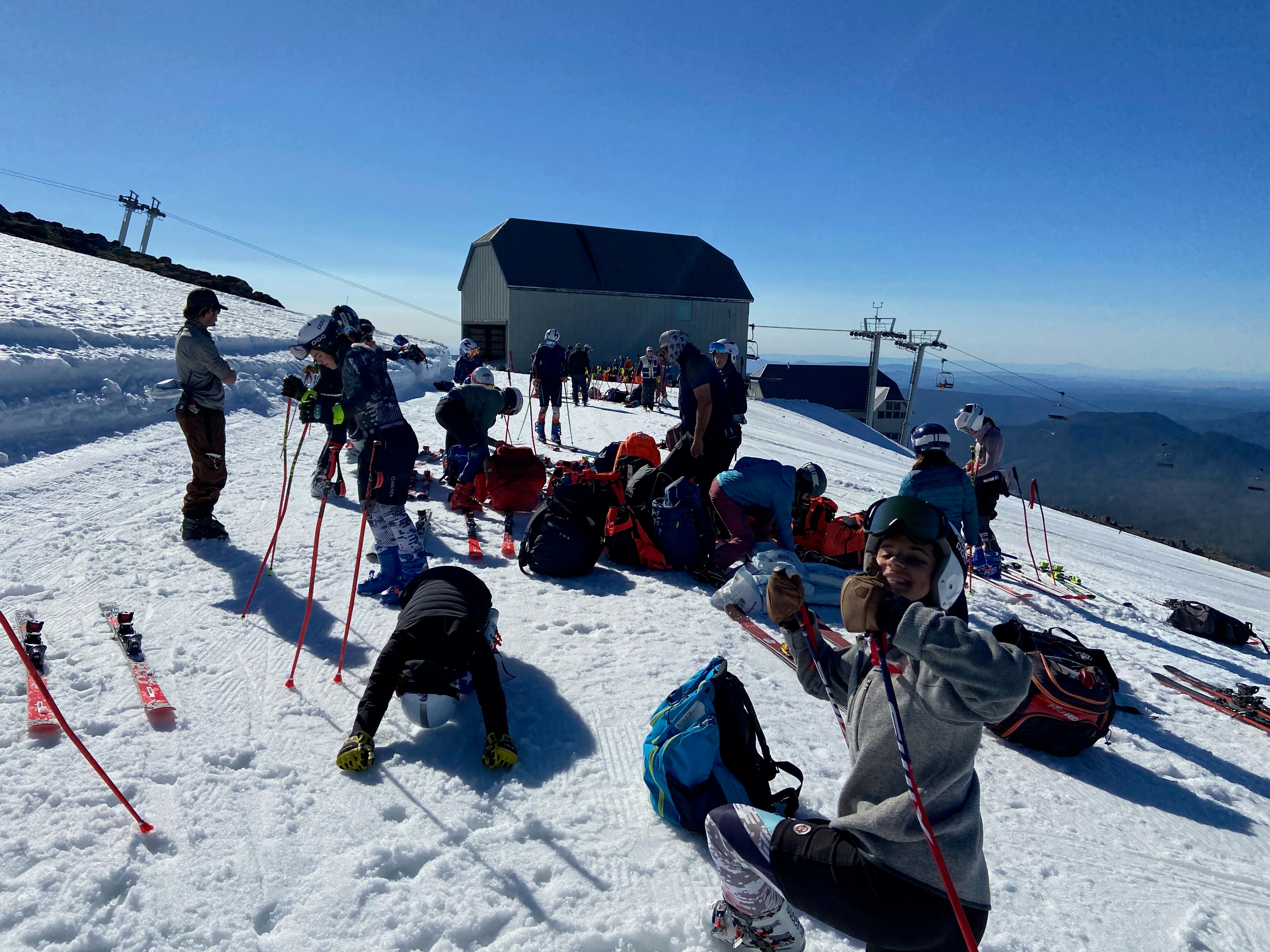 Proctor Academy USSA FIS SKi Program