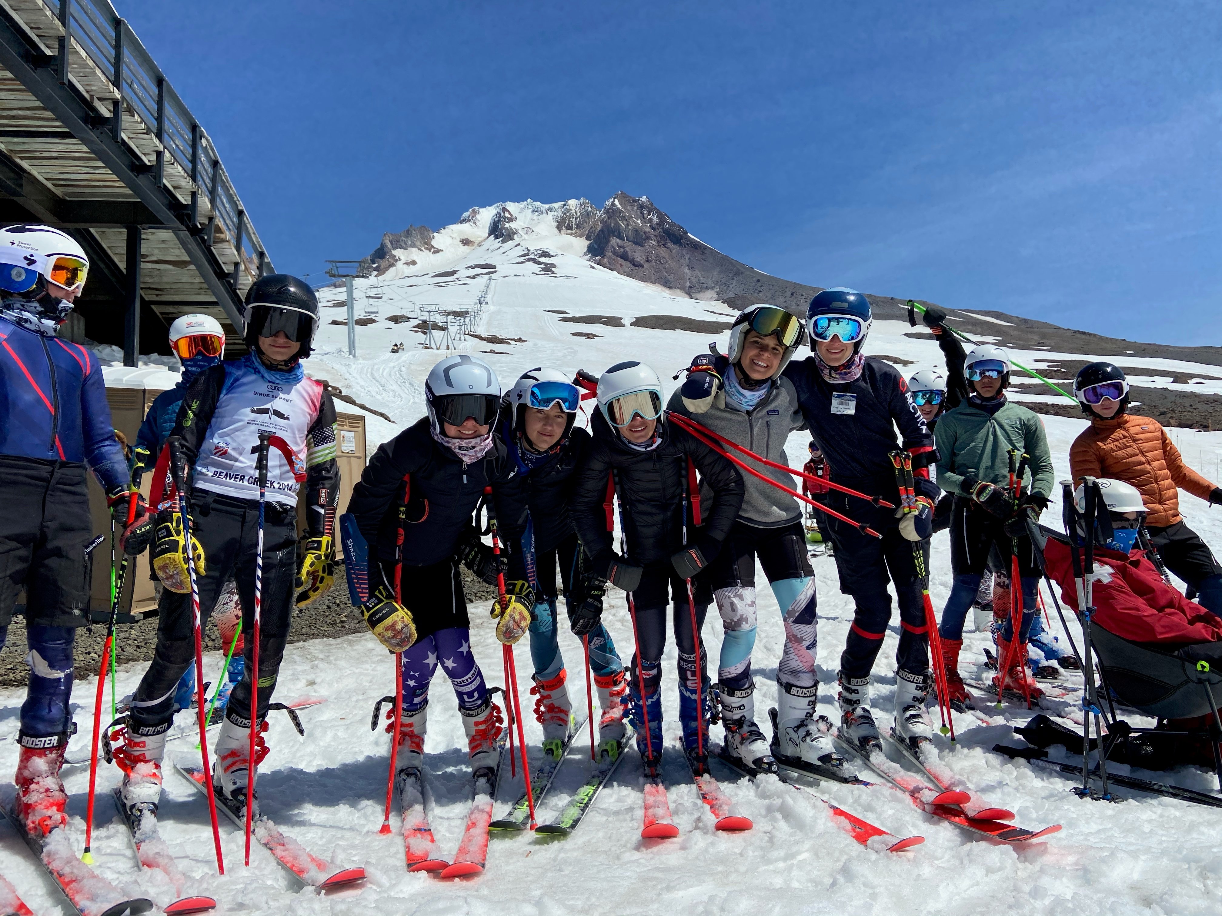 Proctor Academy USSA FIS SKi Program