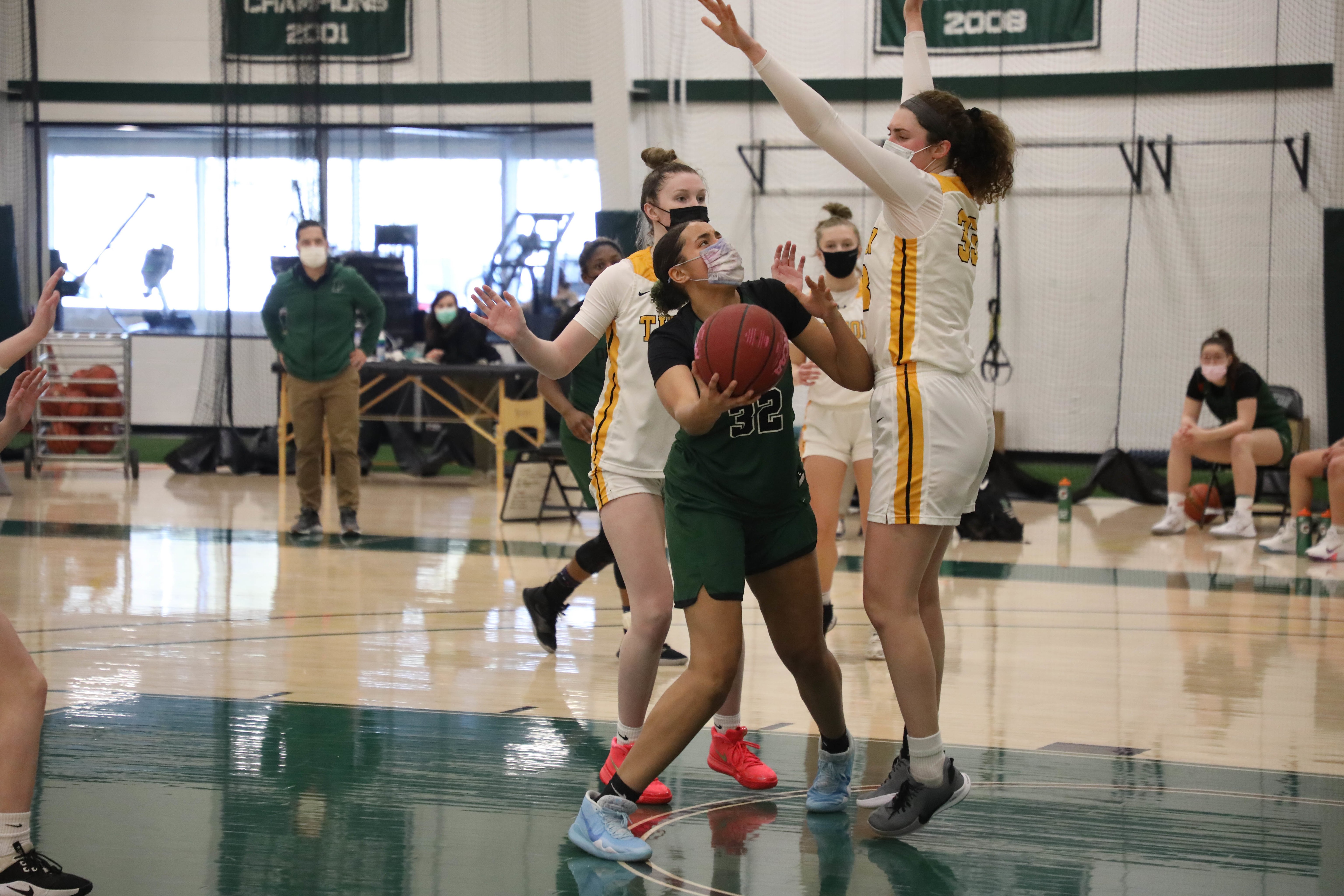 Proctor Academy Girls Varsity Basketball