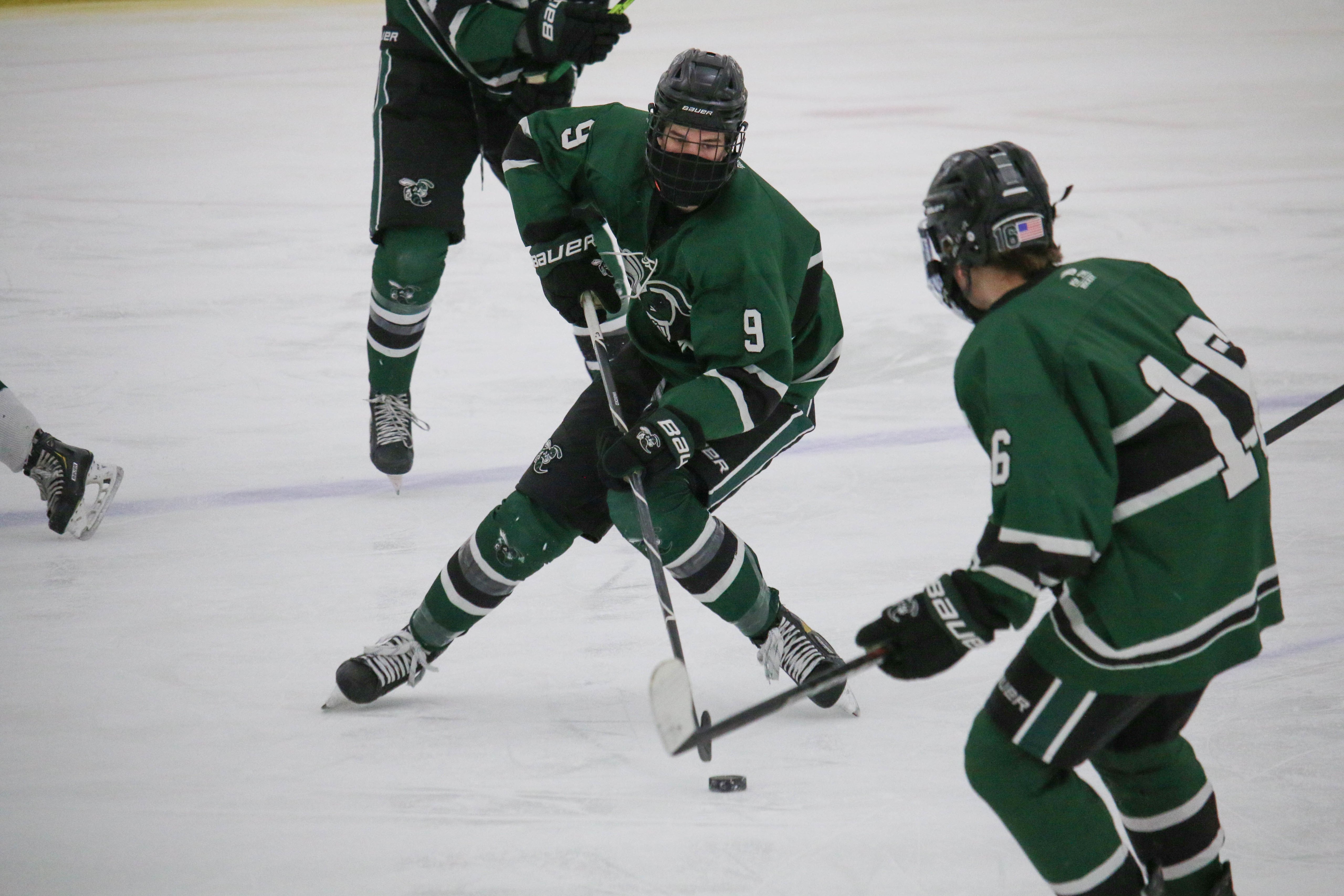 Proctor Academy athletics prep school hockey