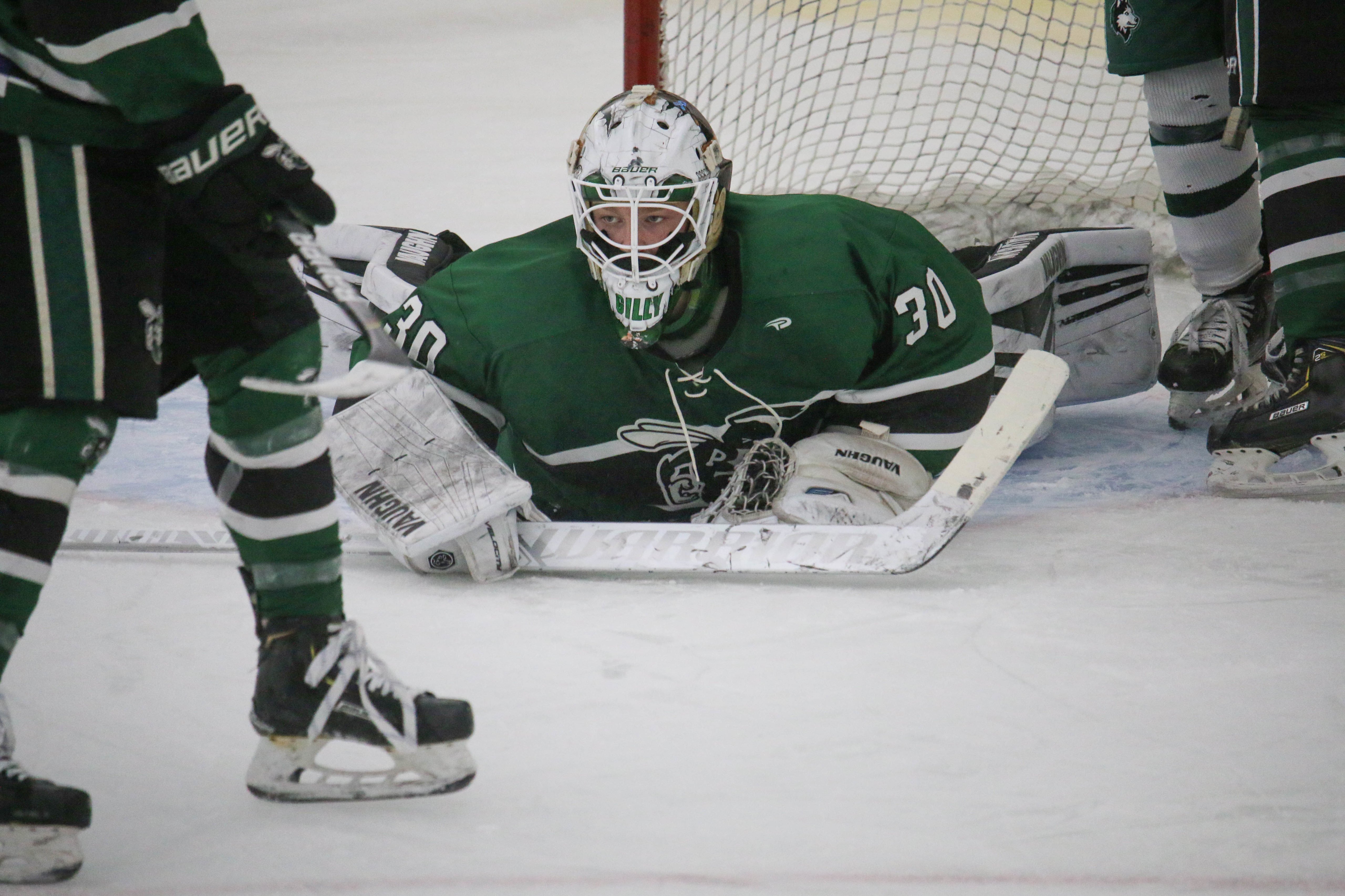 Proctor Academy athletics prep school hockey