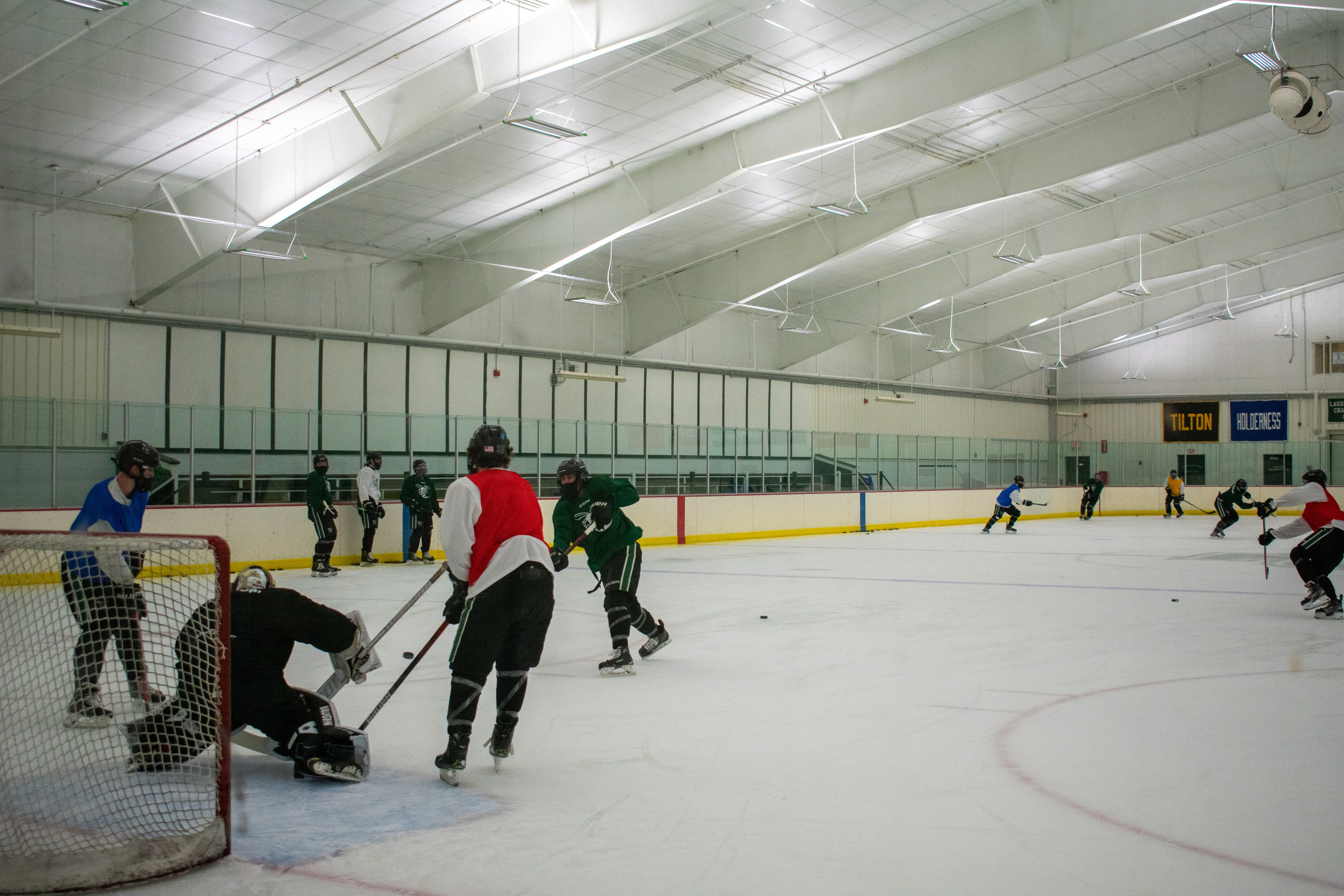 Proctor Academy Athletics Boarding School New England