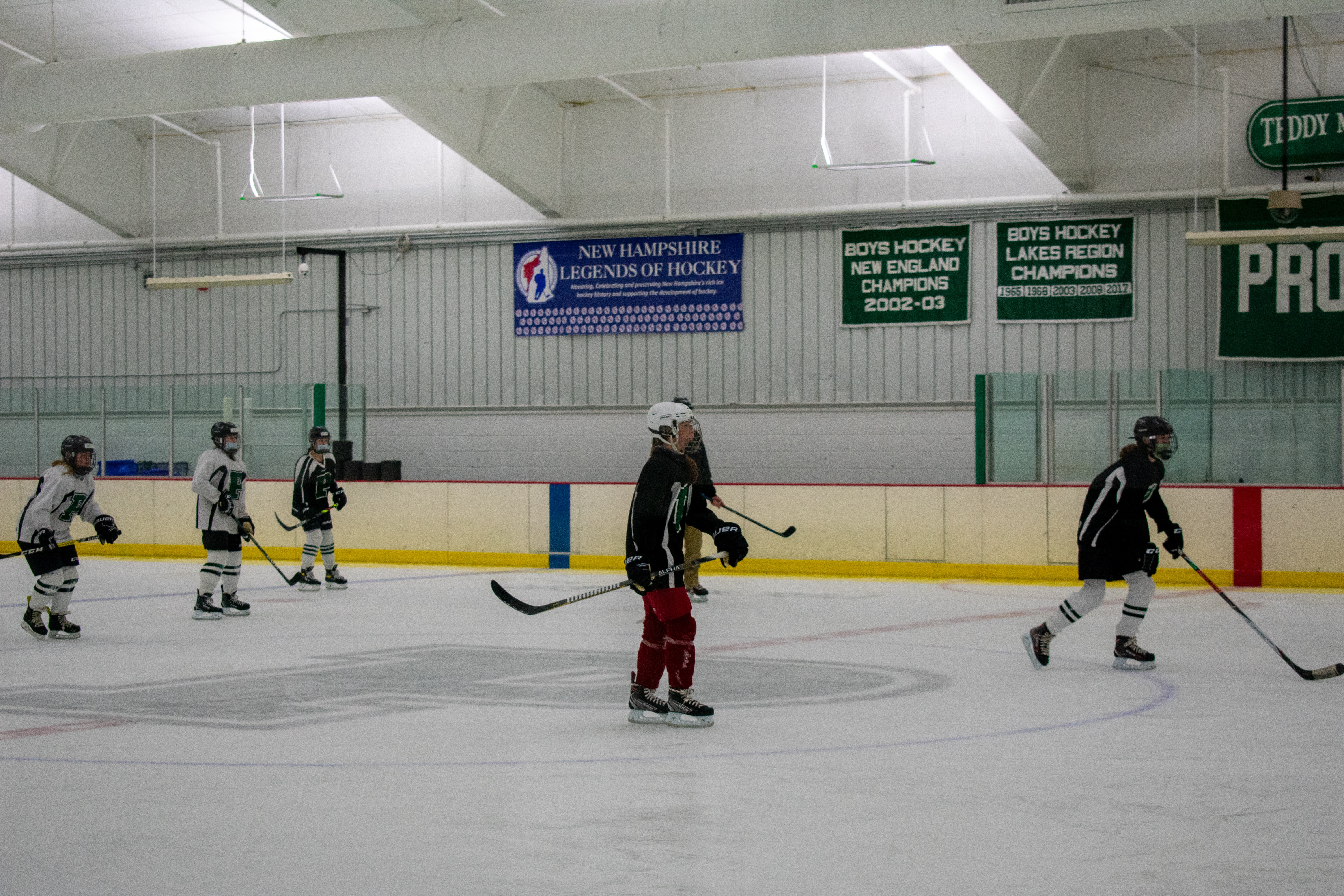 Proctor Academy Athletics Boarding School New England