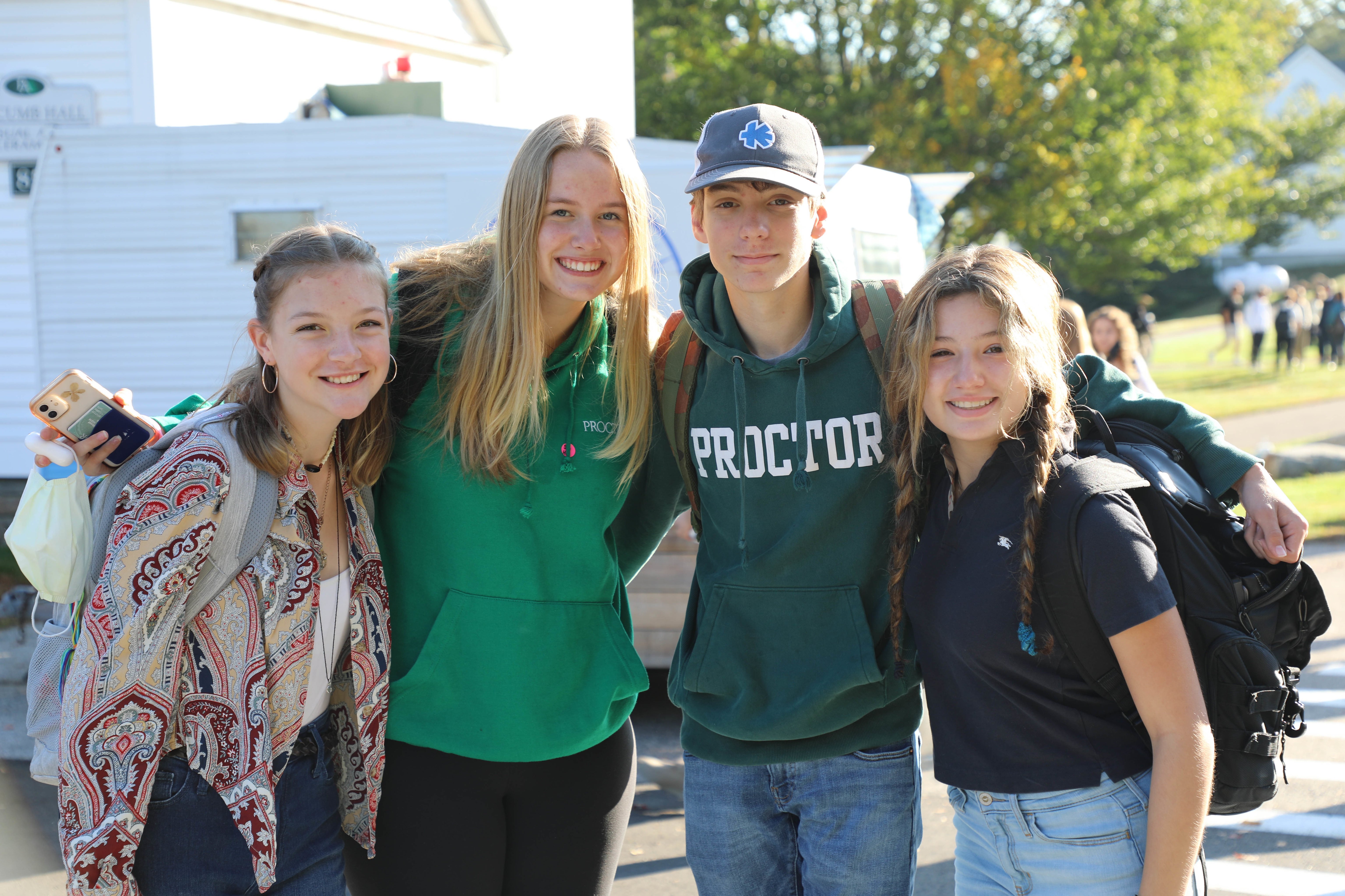 Proctor Academy Boarding Prep School New England Proctor Academy Boarding Prep School New England