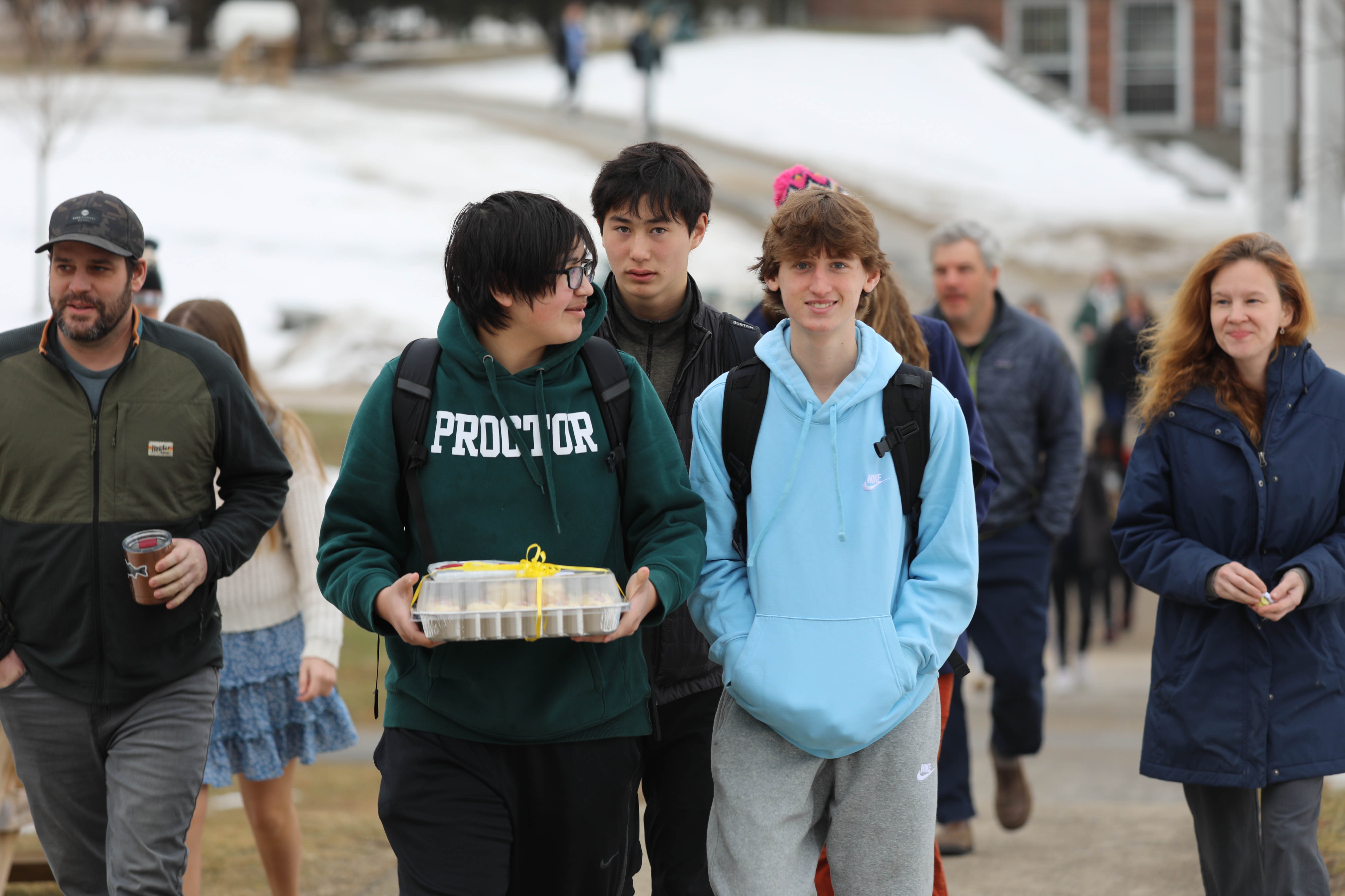 Proctor Academy Boarding Prep School New EnglandProctor Academy Boarding Prep School New England