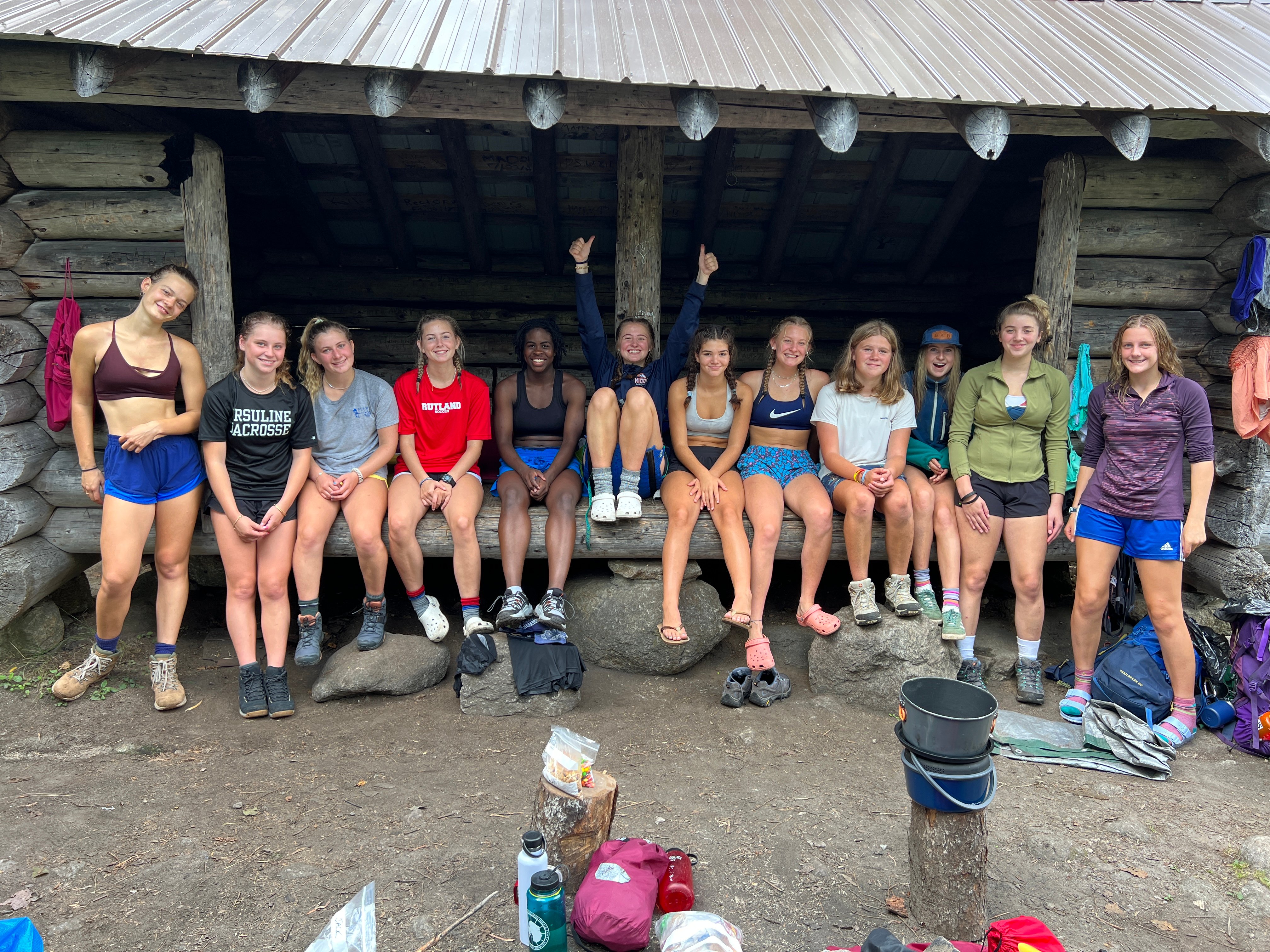 Proctor Academy Wilderness Orientation