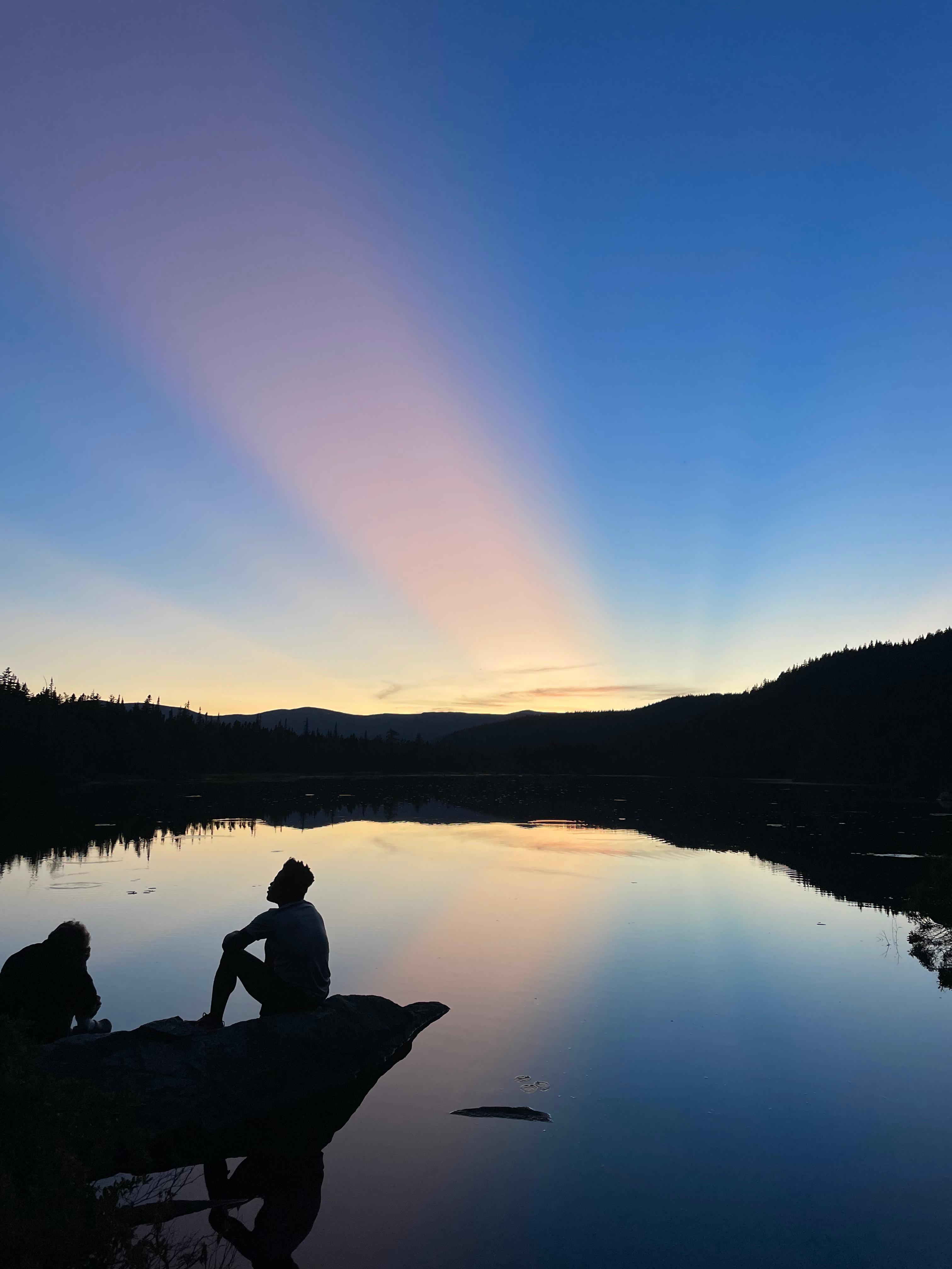 Proctor Academy Wilderness Orientation