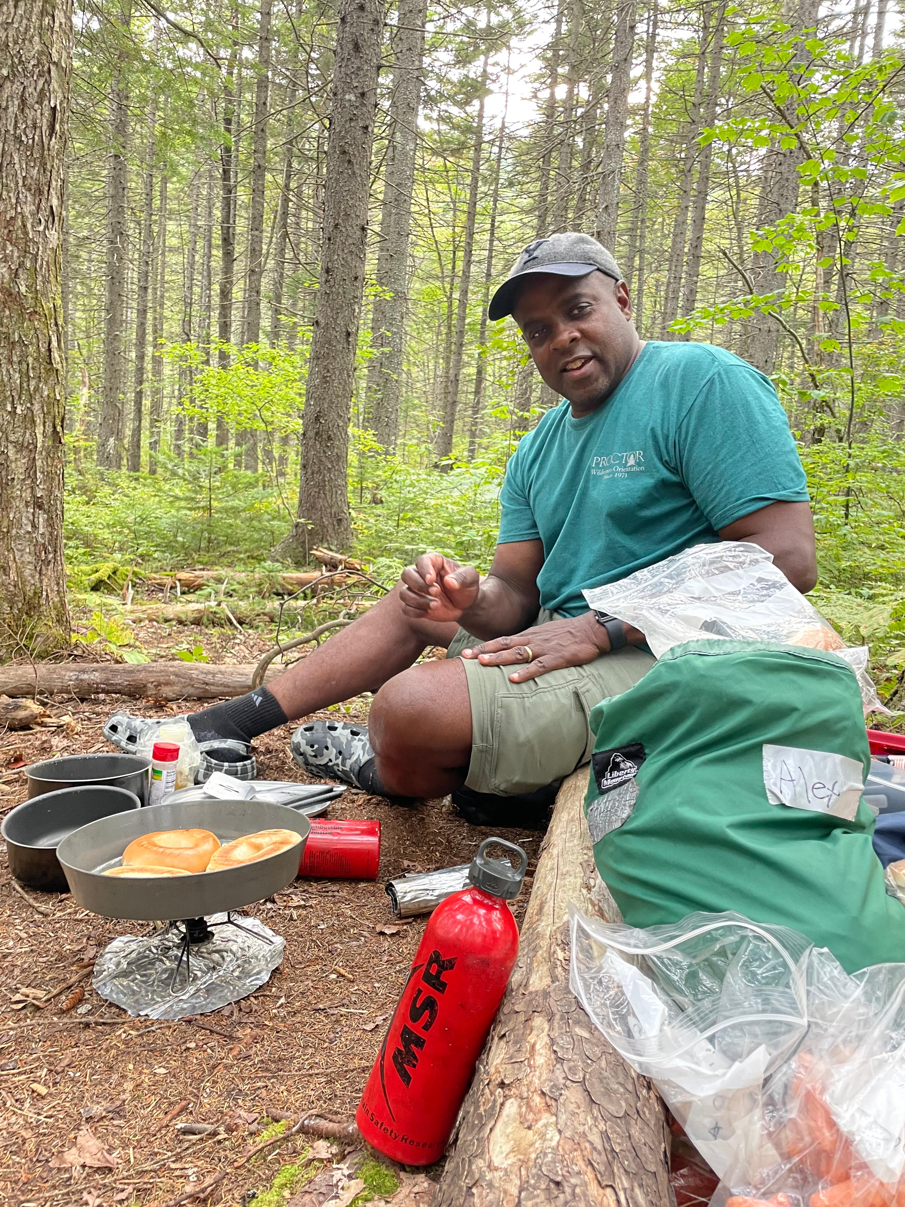 Proctor Academy Wilderness Orientation