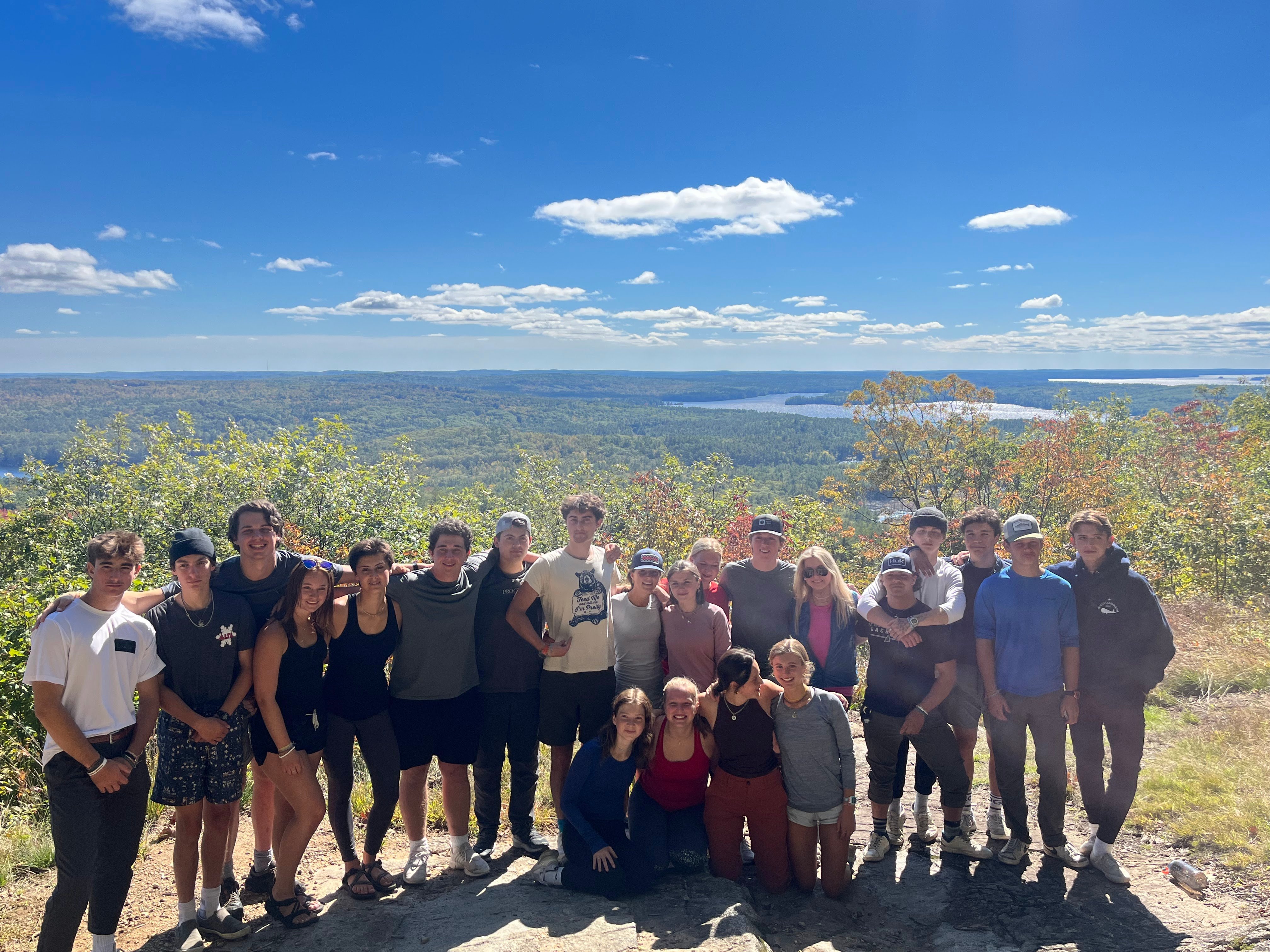 Proctor Academy Ocean Classroom Sailing Ships Maine