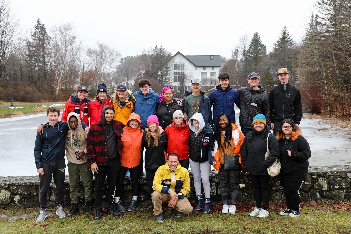 Proctor Academy Ocean Classroom Sailing Ships Maine