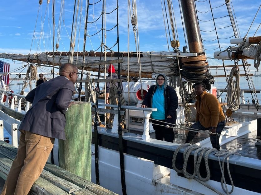 Proctor Academy Ocean Classroom Sailing Ships Maine