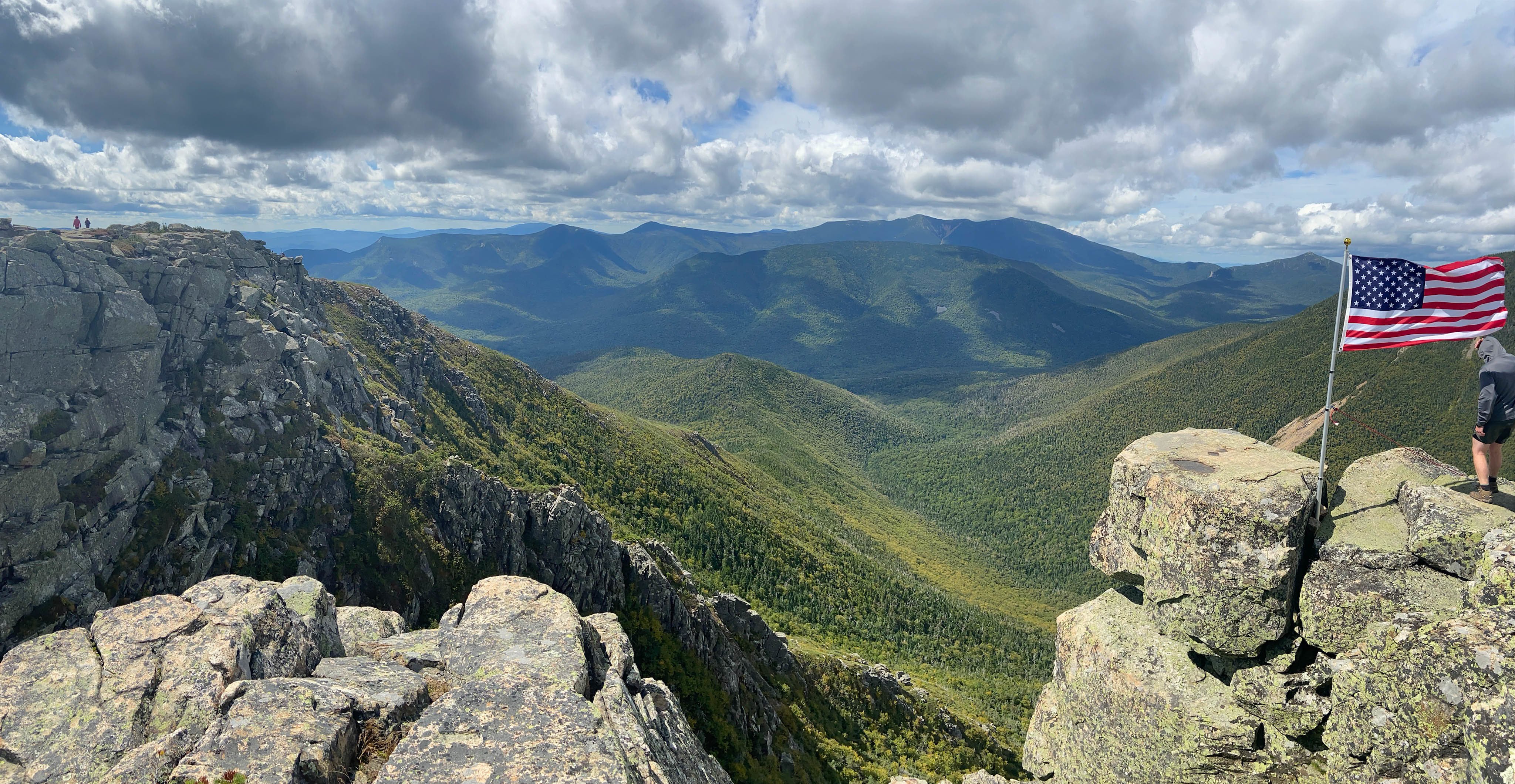 Proctor Academy Wilderness Orientation