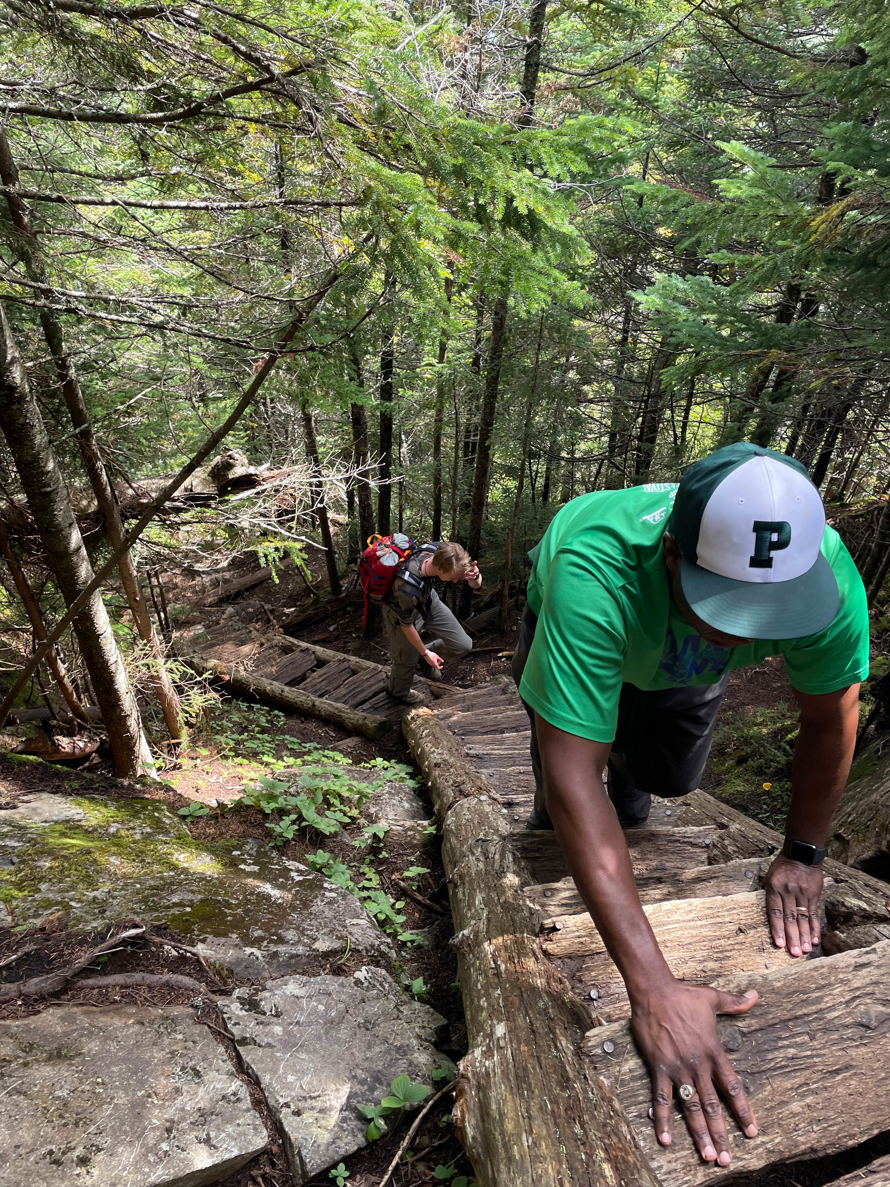 Proctor Academy Wilderness Orientation