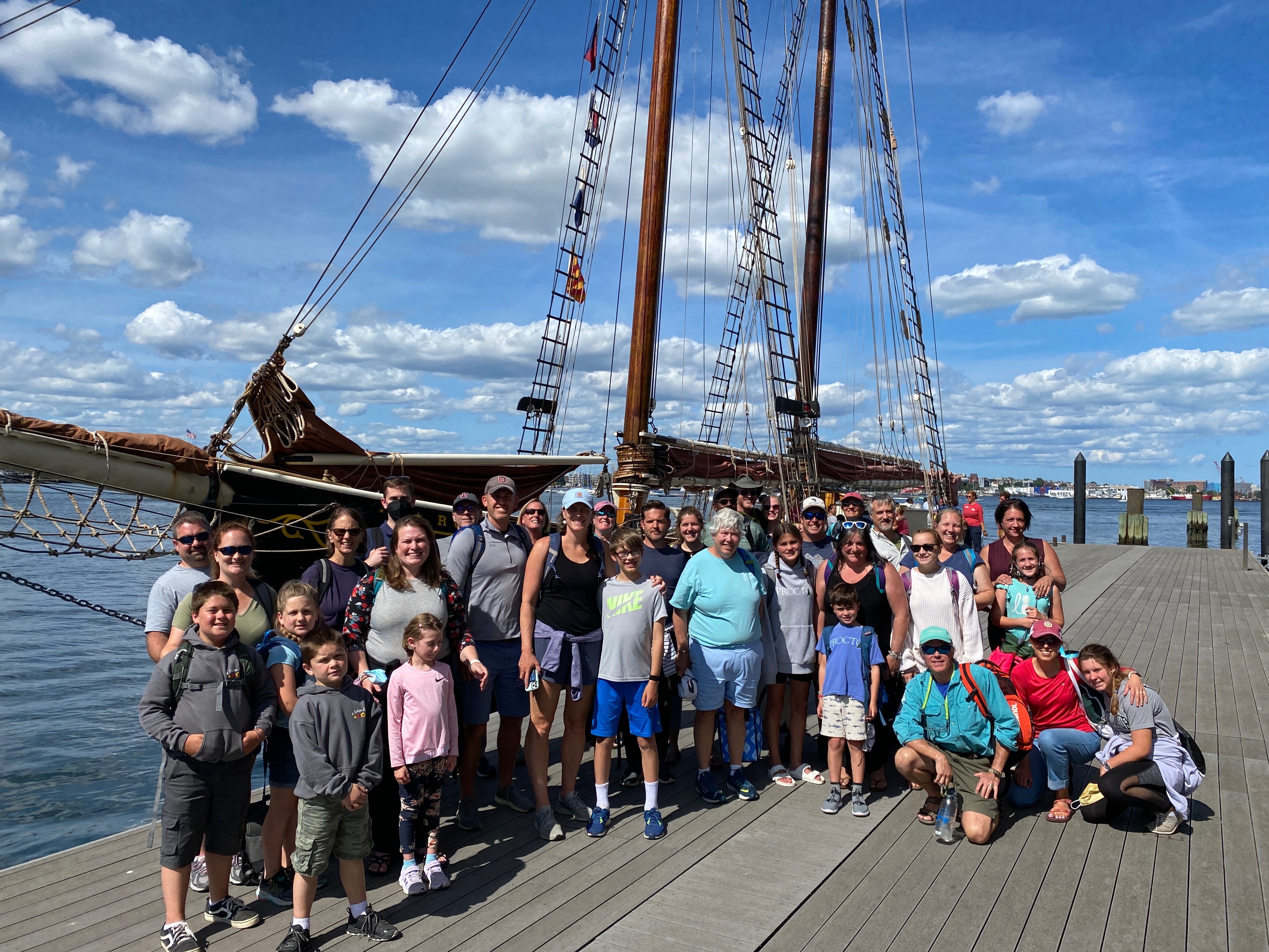 Proctor Academy Ocean Classroom World Ocean School