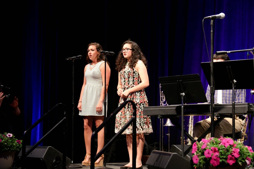 Proctor Academy 2016 Commencement