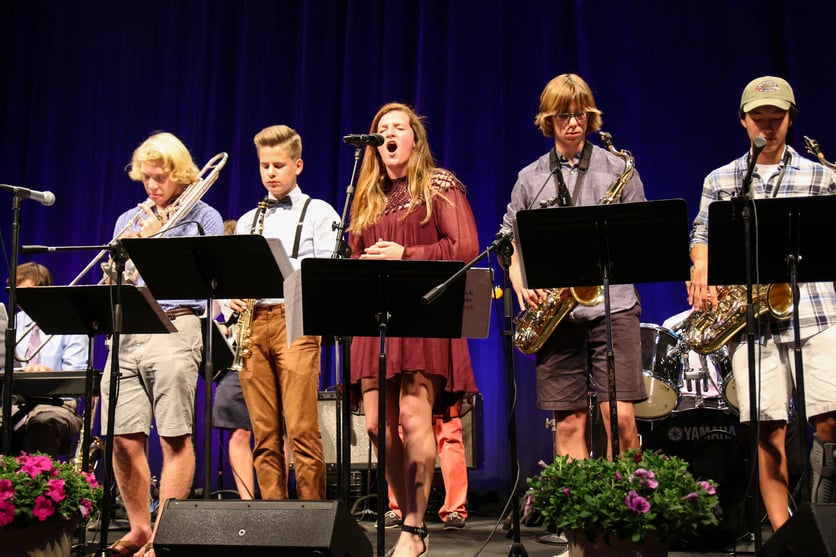 Proctor Academy 2016 Commencement