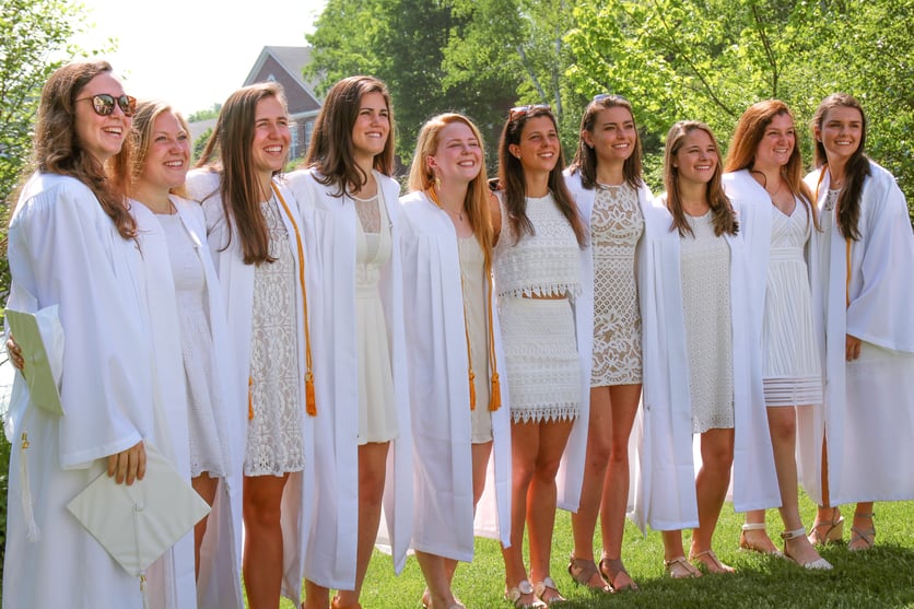 Proctor Academy 2016 Commencement