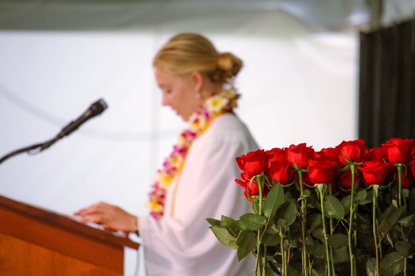 Proctor Academy 2016 Commencement