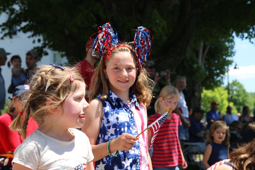 Celebrating Our Independence: Andover 4th of July