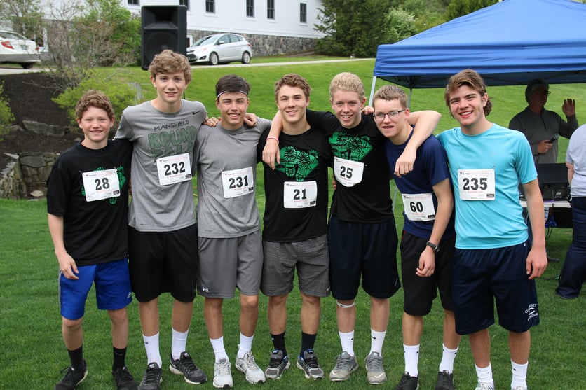 Proctor Academy 5K