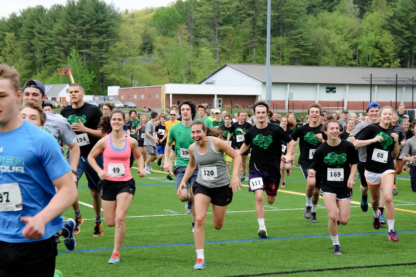 Proctor Academy 5K