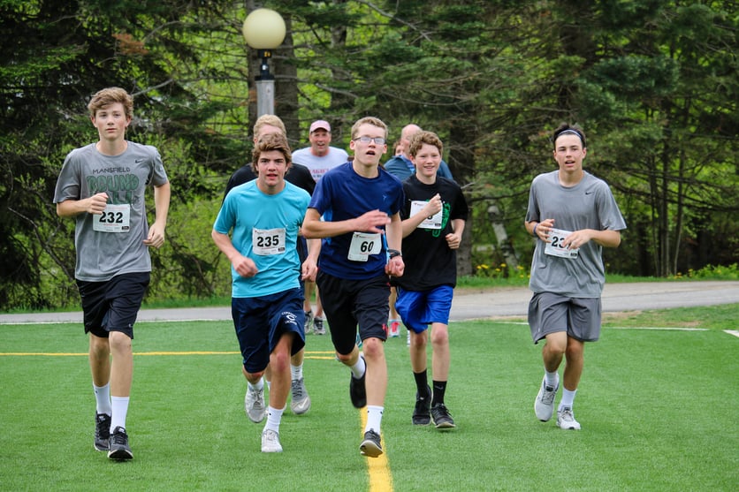 Proctor Academy 5K