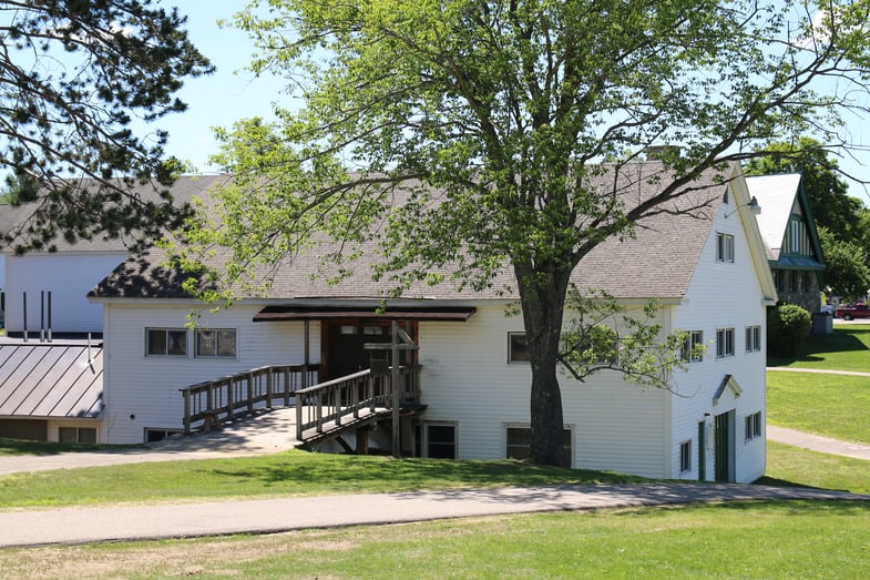 Proctor Academy Campus Map